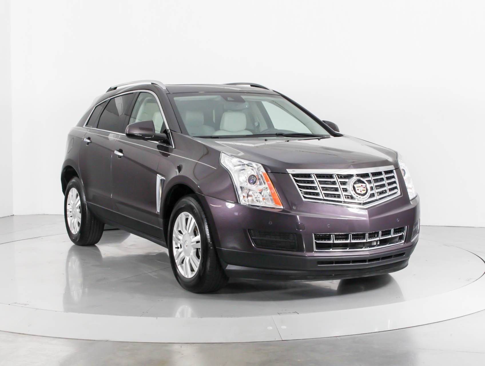 Florida Fine Cars - Used CADILLAC SRX 2015 WEST PALM LUXURY