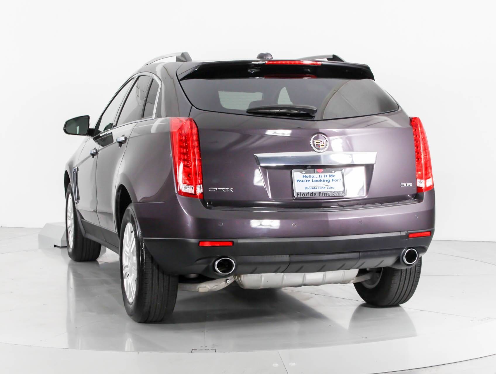 Florida Fine Cars - Used CADILLAC SRX 2015 WEST PALM LUXURY