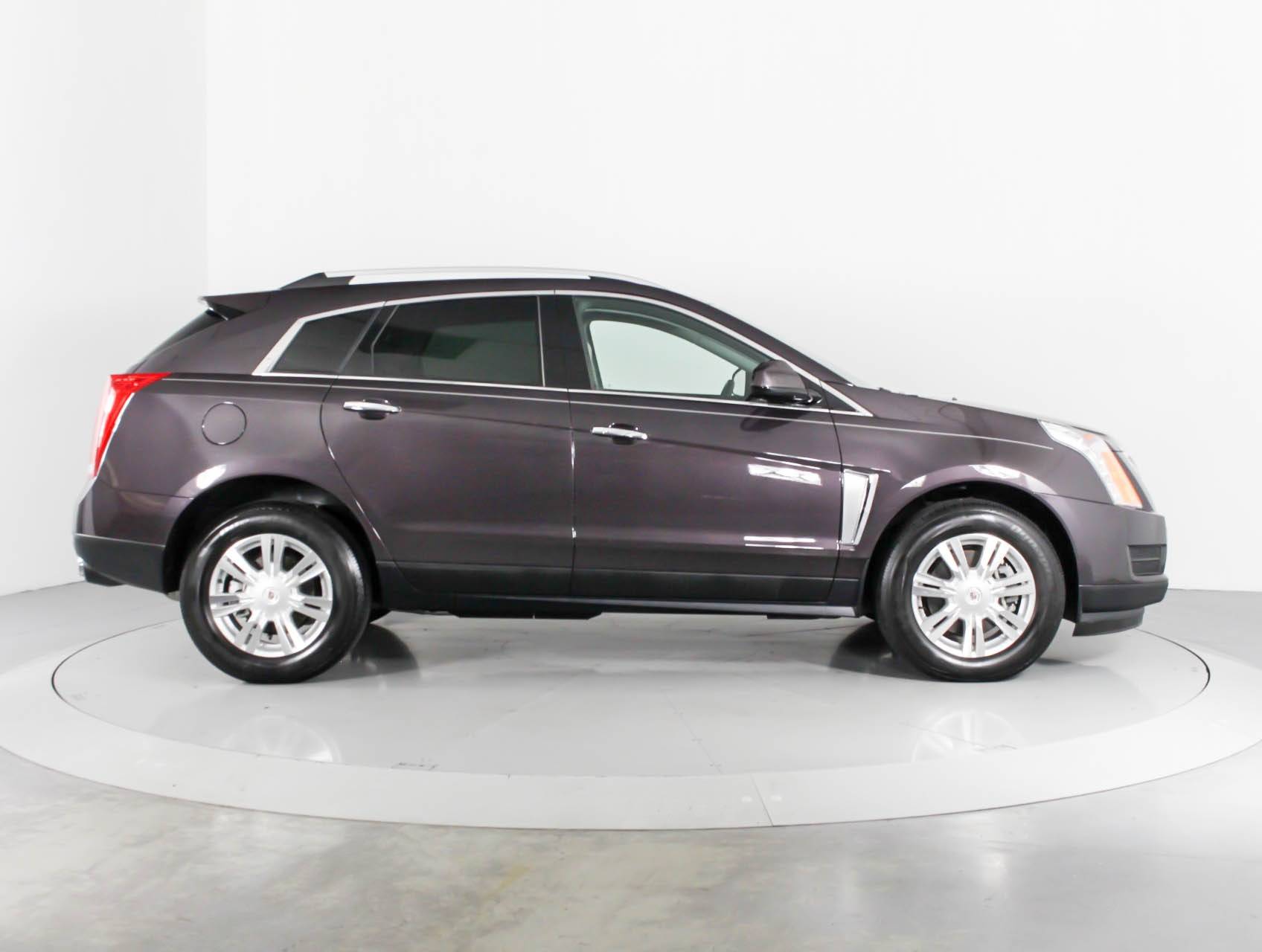 Florida Fine Cars - Used CADILLAC SRX 2015 WEST PALM LUXURY