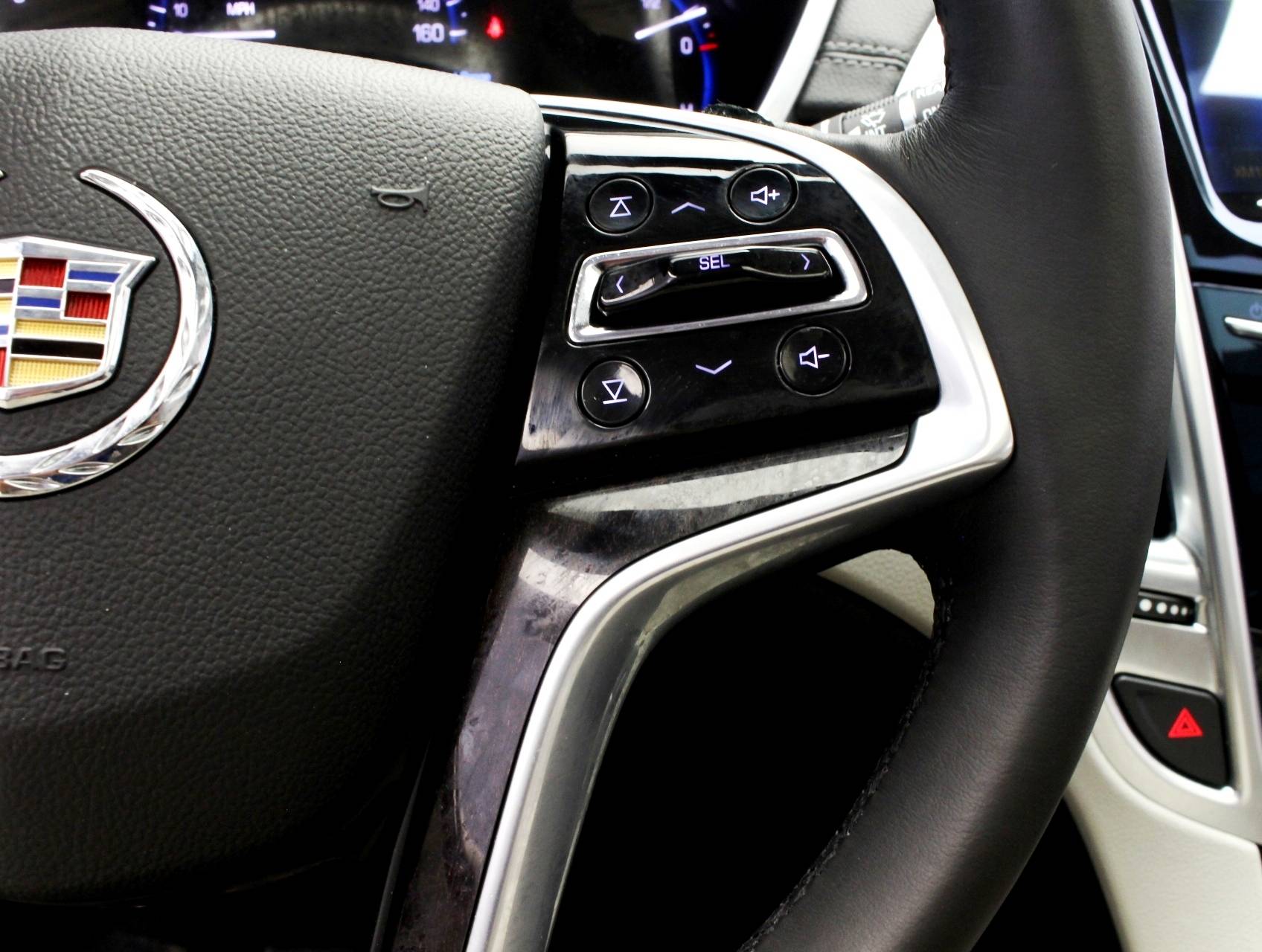 Florida Fine Cars - Used CADILLAC SRX 2015 WEST PALM LUXURY