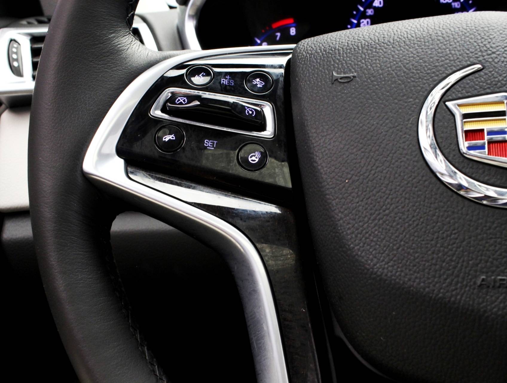 Florida Fine Cars - Used CADILLAC SRX 2015 WEST PALM LUXURY