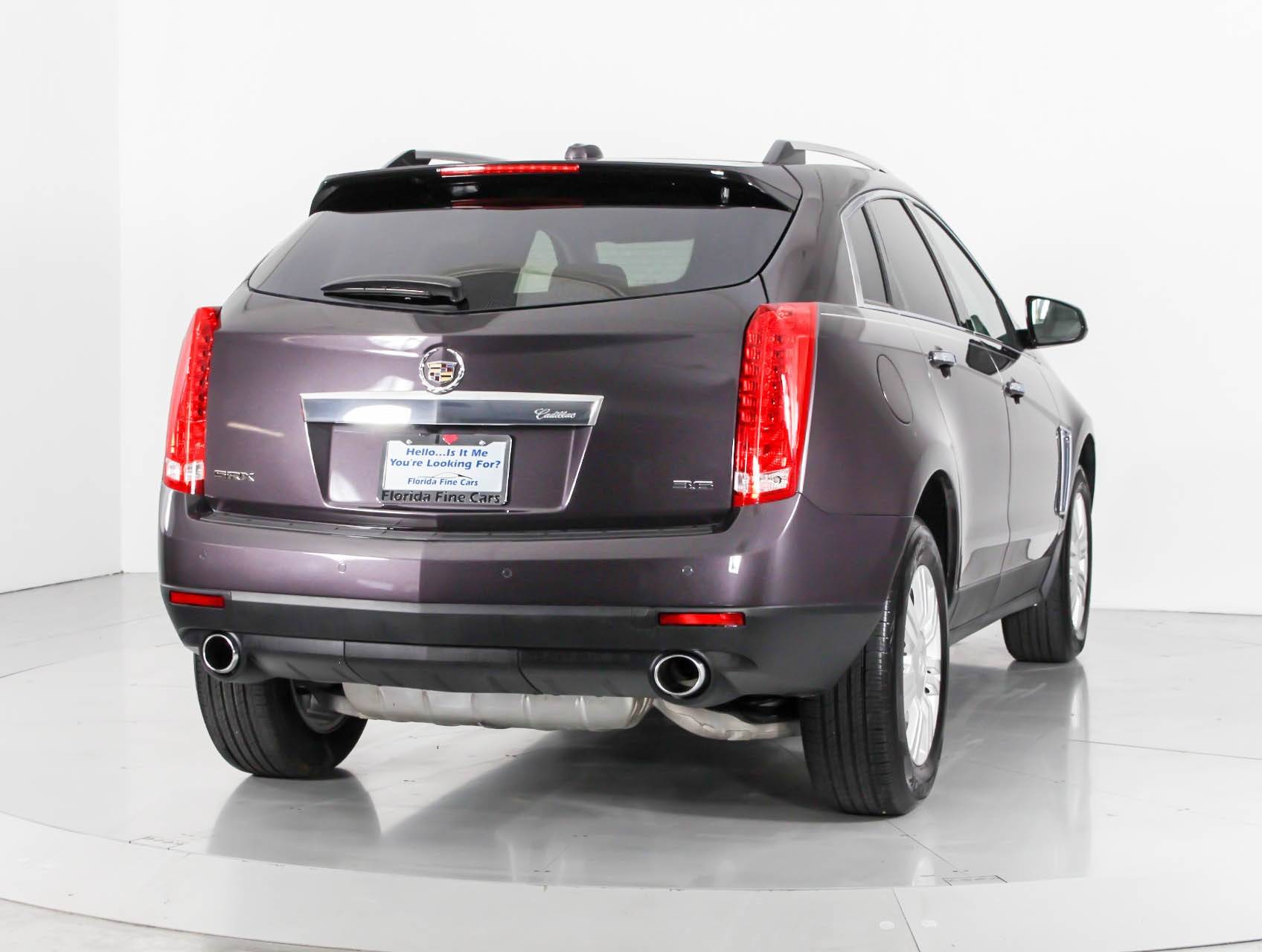 Florida Fine Cars - Used CADILLAC SRX 2015 WEST PALM LUXURY