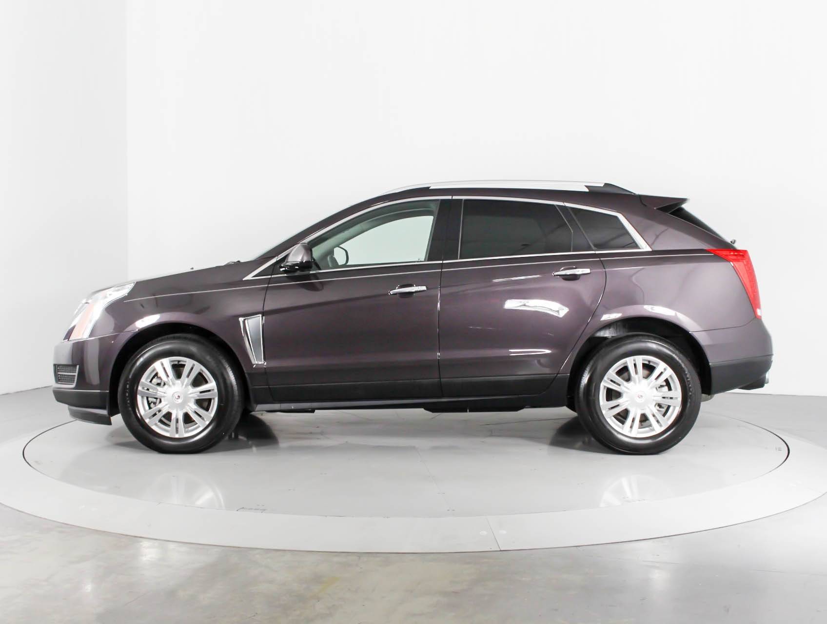 Florida Fine Cars - Used CADILLAC SRX 2015 WEST PALM LUXURY