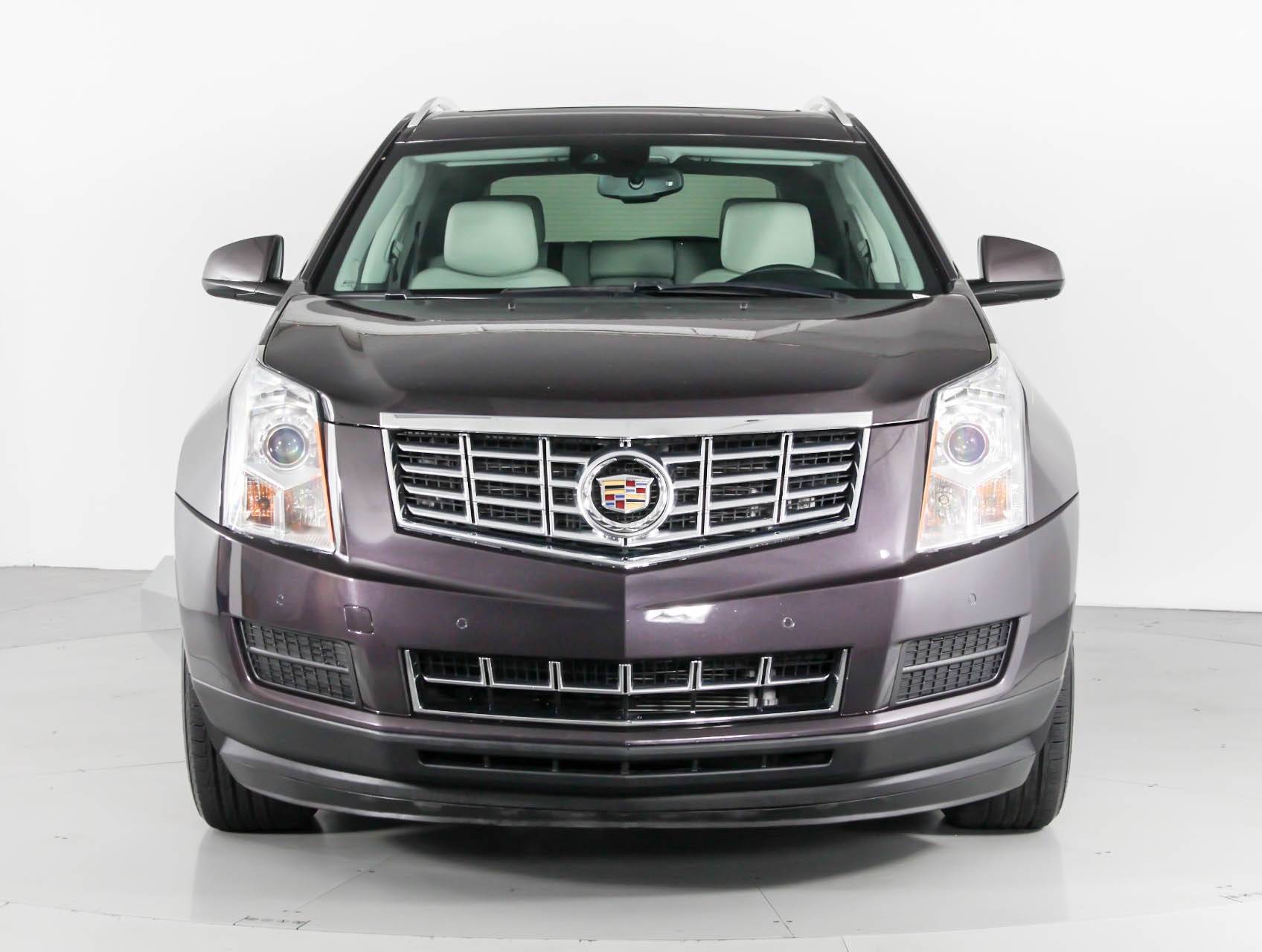 Florida Fine Cars - Used CADILLAC SRX 2015 WEST PALM LUXURY