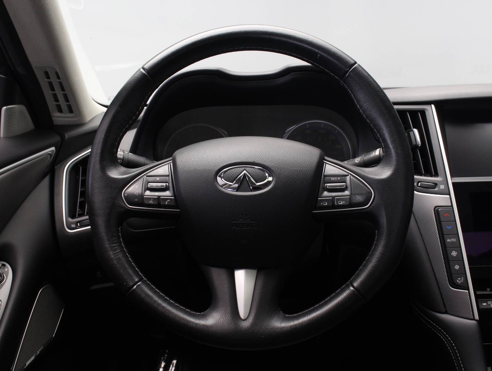 Florida Fine Cars - Used INFINITI Q50 2017 WEST PALM Premium