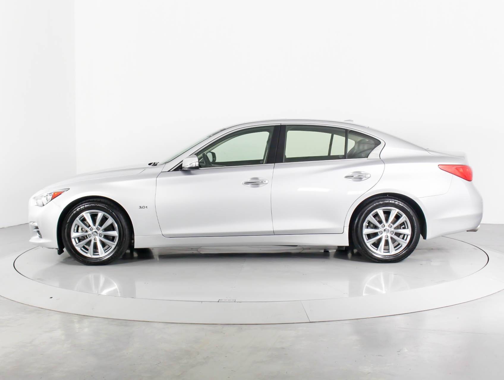 Florida Fine Cars - Used INFINITI Q50 2017 WEST PALM Premium