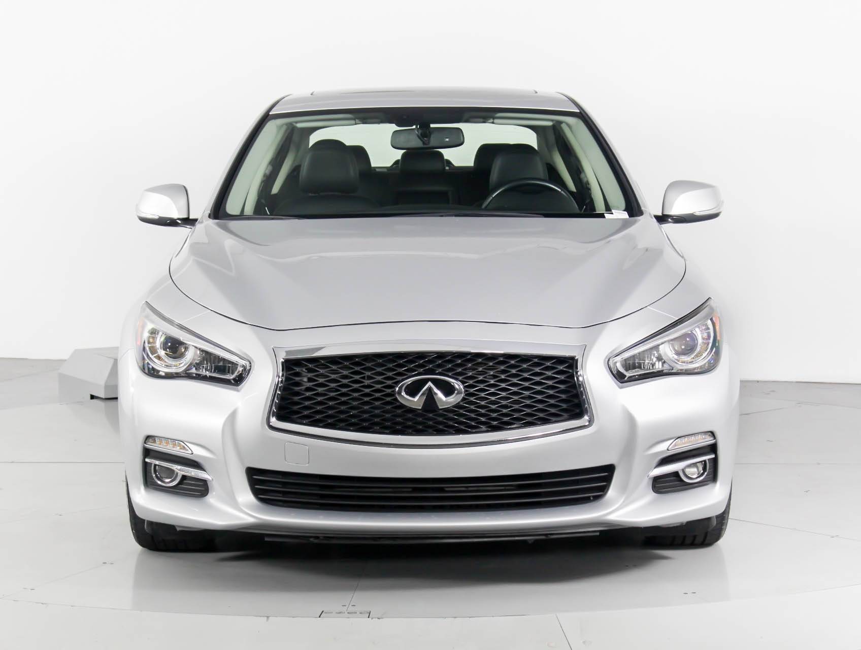 Florida Fine Cars - Used INFINITI Q50 2017 WEST PALM Premium