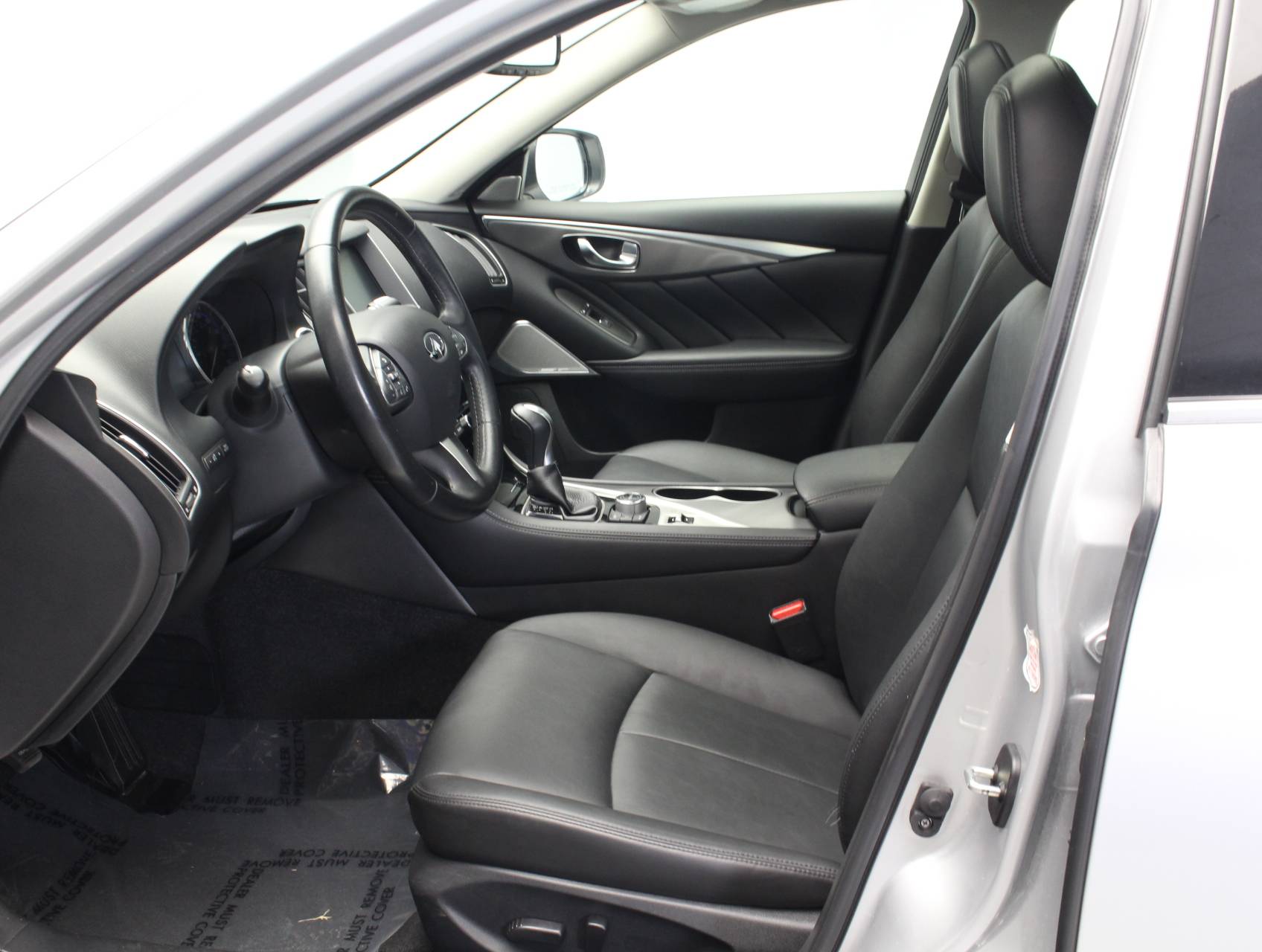 Florida Fine Cars - Used INFINITI Q50 2017 WEST PALM Premium