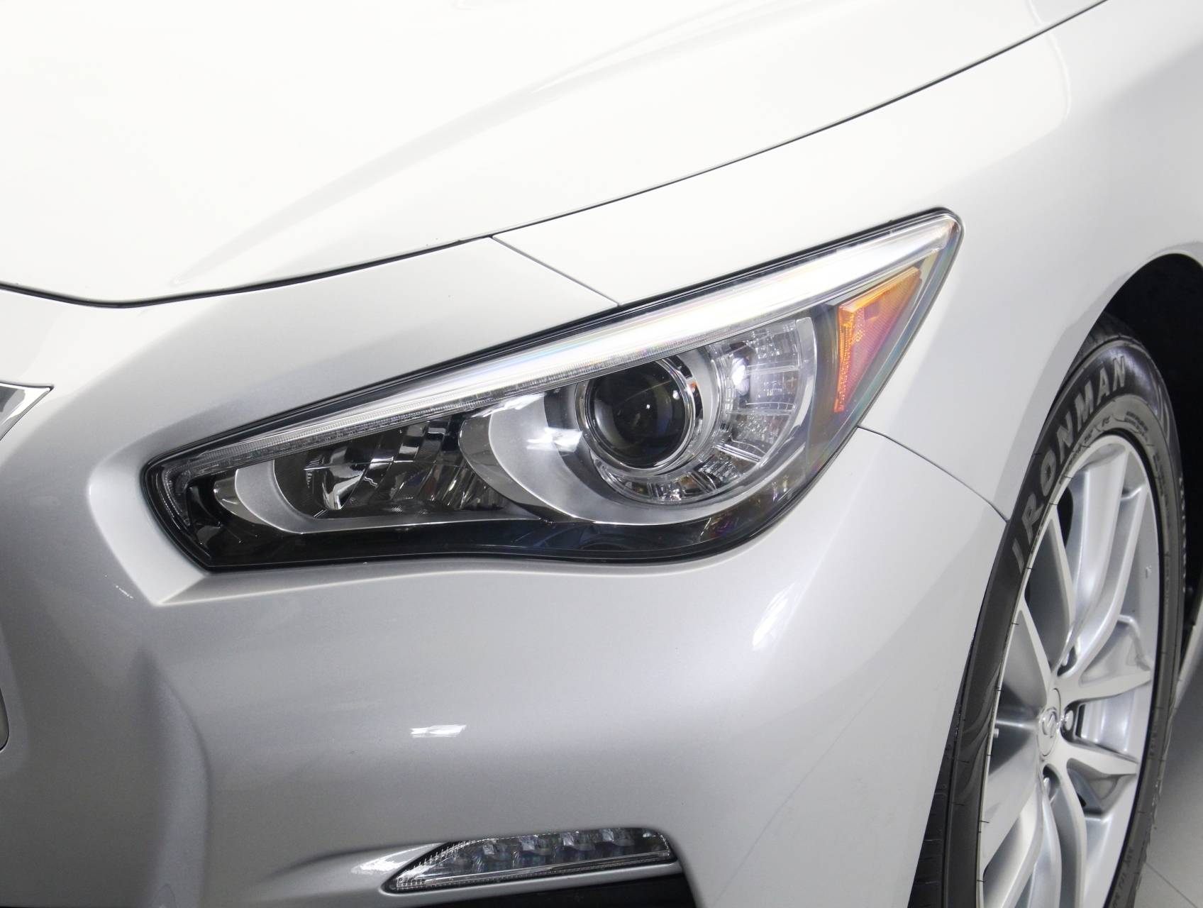 Florida Fine Cars - Used INFINITI Q50 2017 WEST PALM Premium