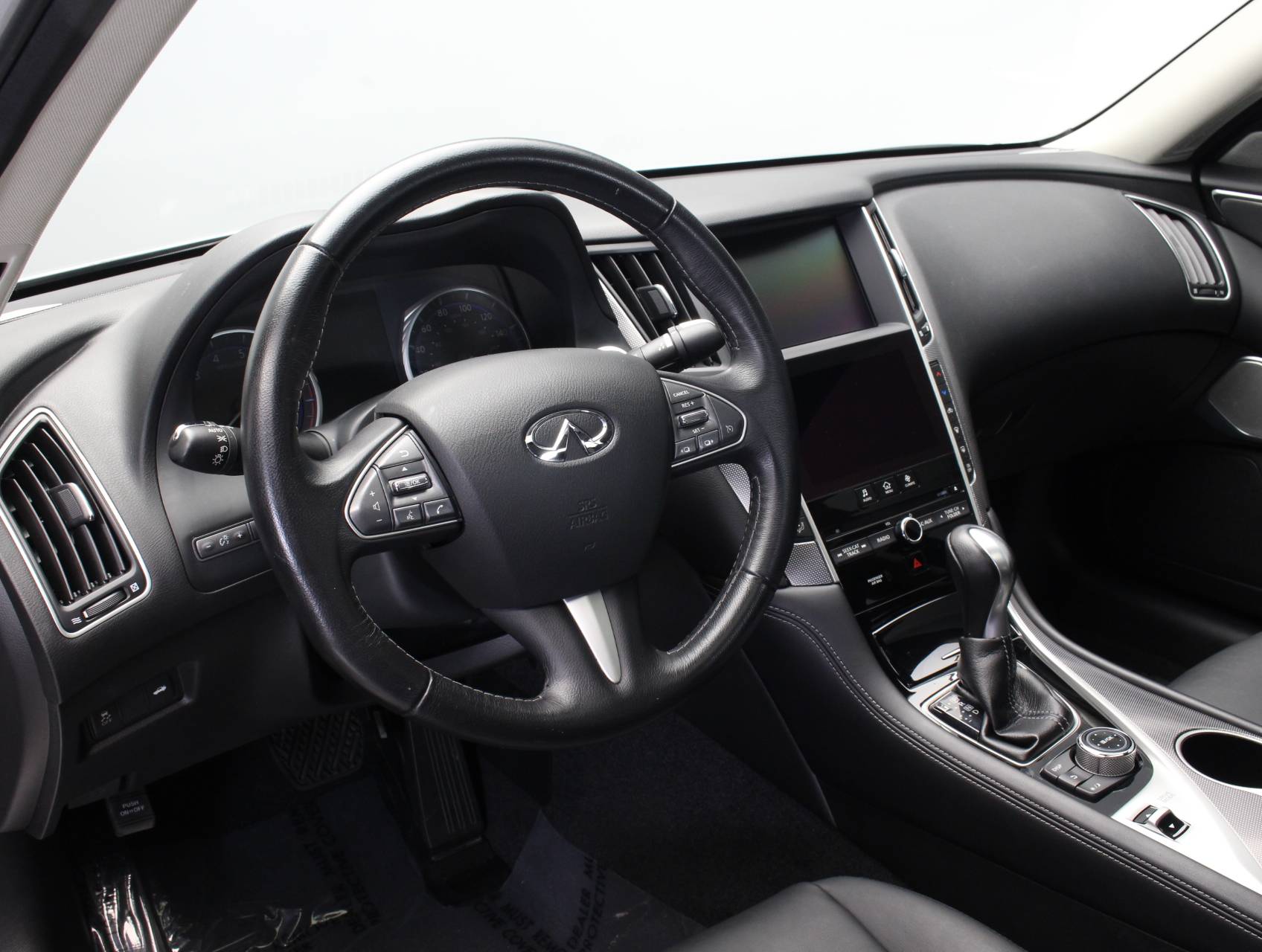 Florida Fine Cars - Used INFINITI Q50 2017 WEST PALM Premium