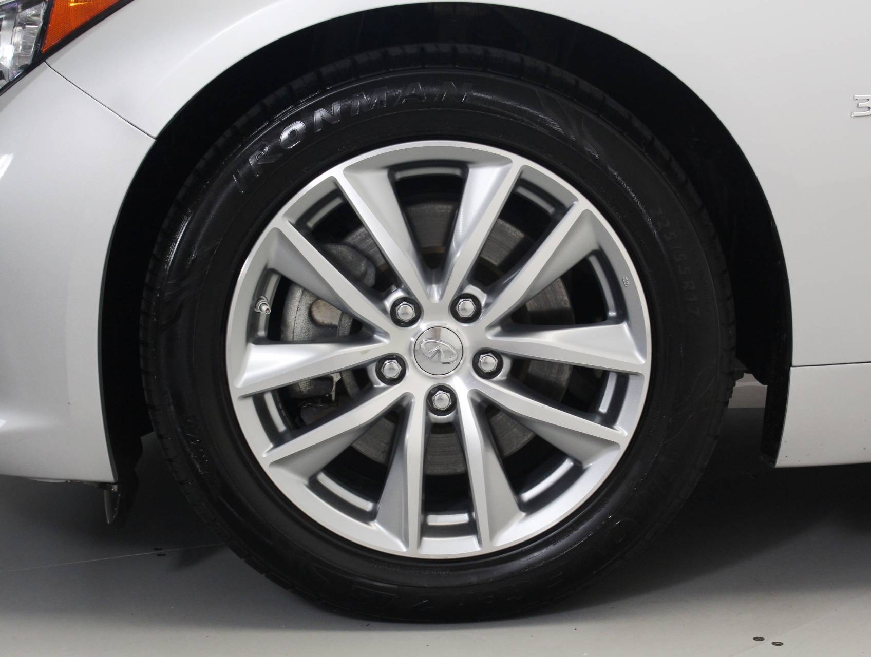 Florida Fine Cars - Used INFINITI Q50 2017 WEST PALM Premium