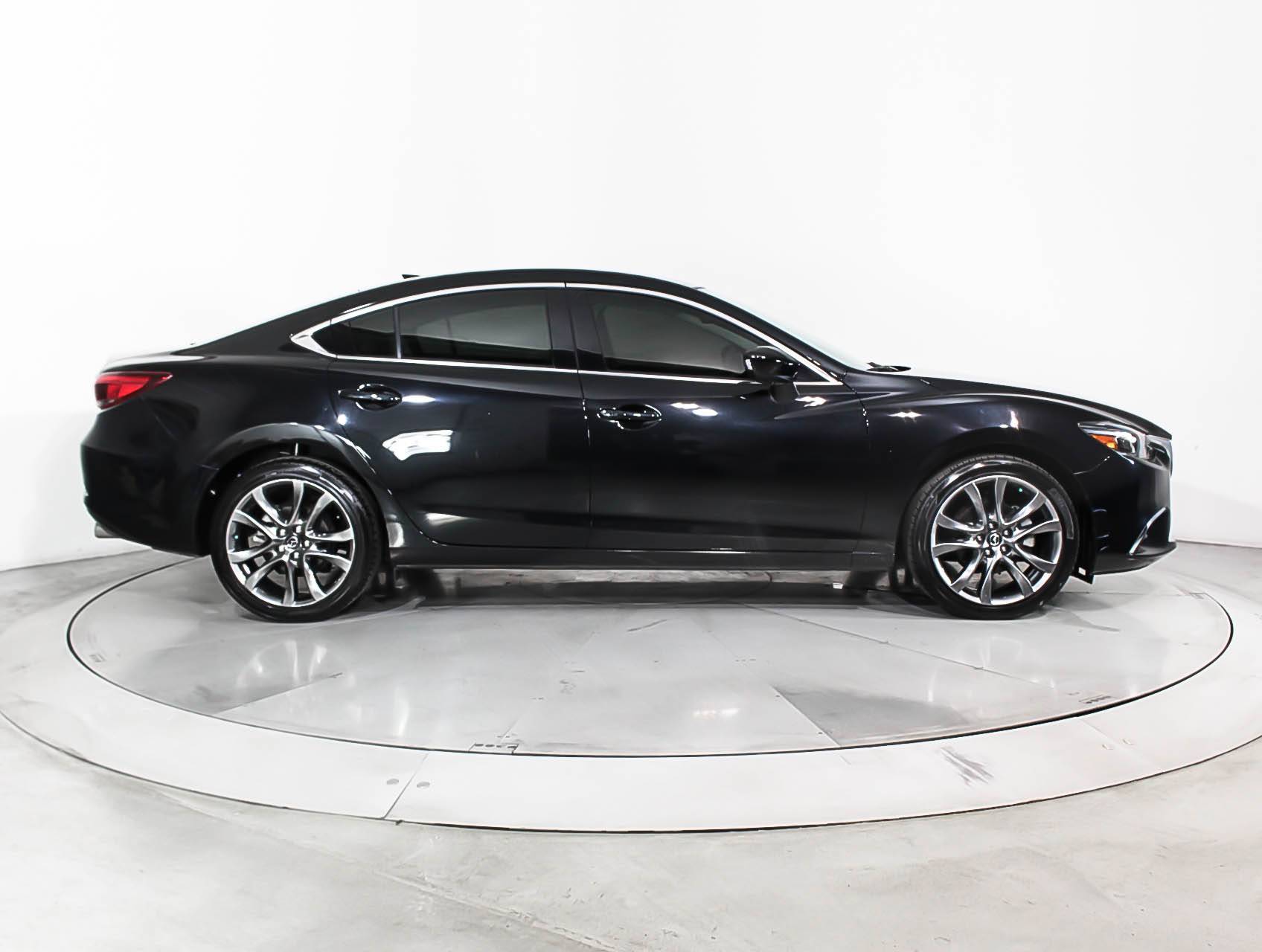 Florida Fine Cars - Used MAZDA MAZDA6 2016 MIAMI GRAND TOURING