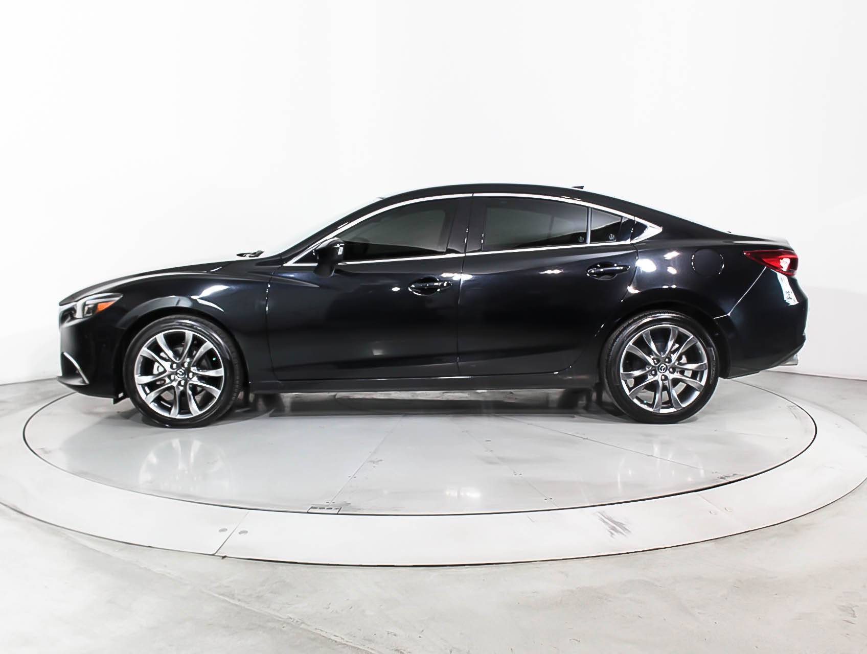 Florida Fine Cars - Used MAZDA MAZDA6 2016 MIAMI GRAND TOURING