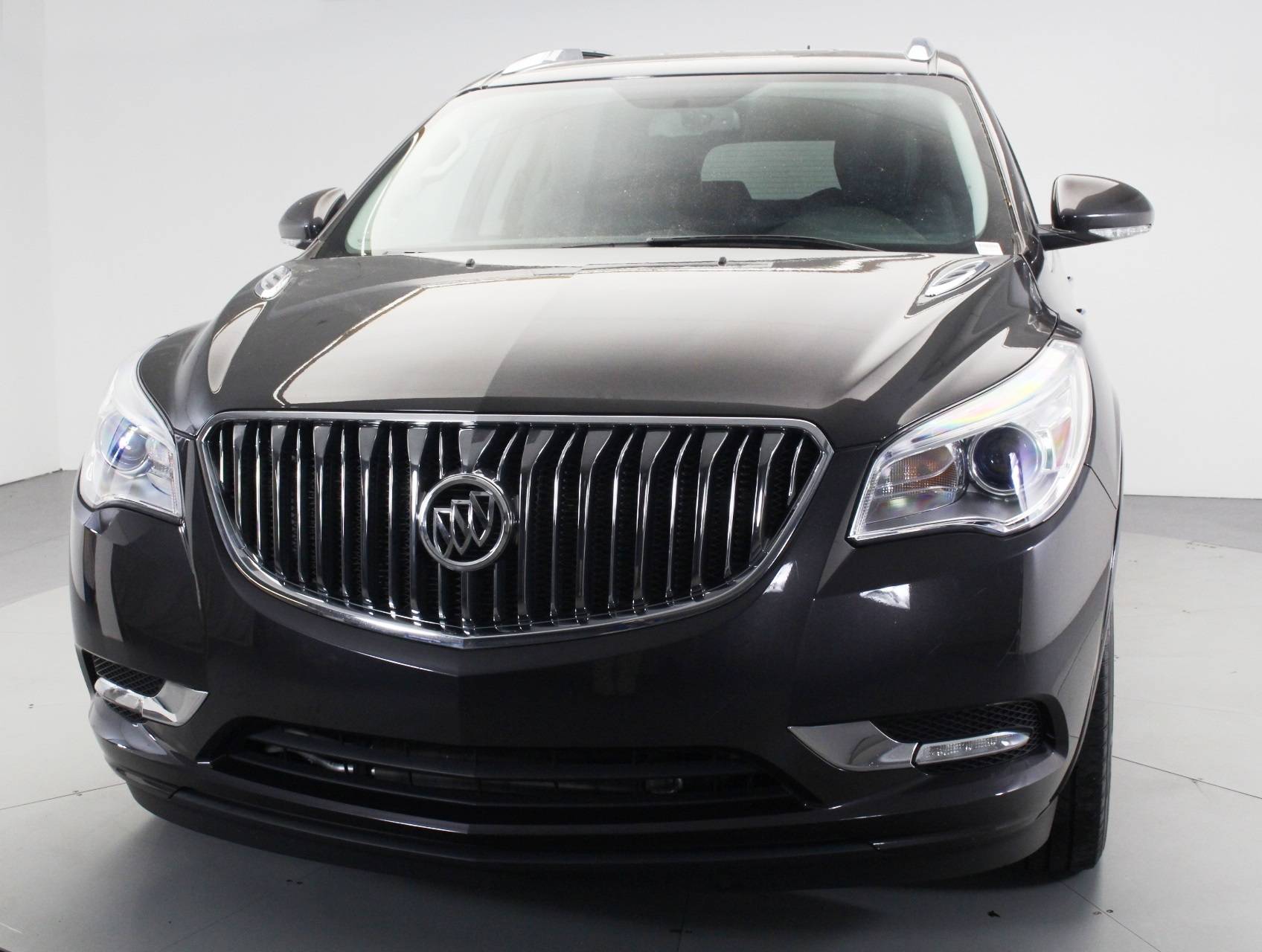 Florida Fine Cars - Used BUICK ENCLAVE 2015 WEST PALM LEATHER