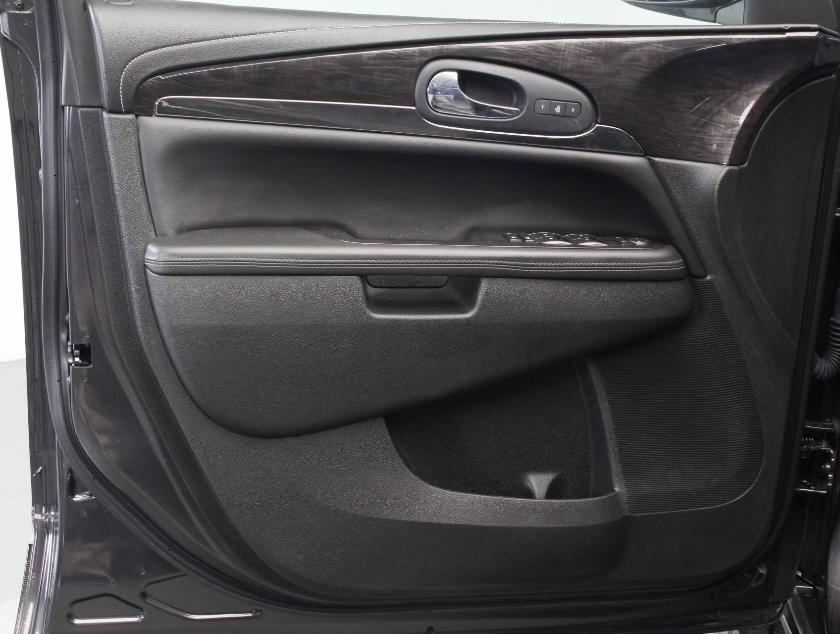 Florida Fine Cars - Used BUICK ENCLAVE 2015 WEST PALM LEATHER