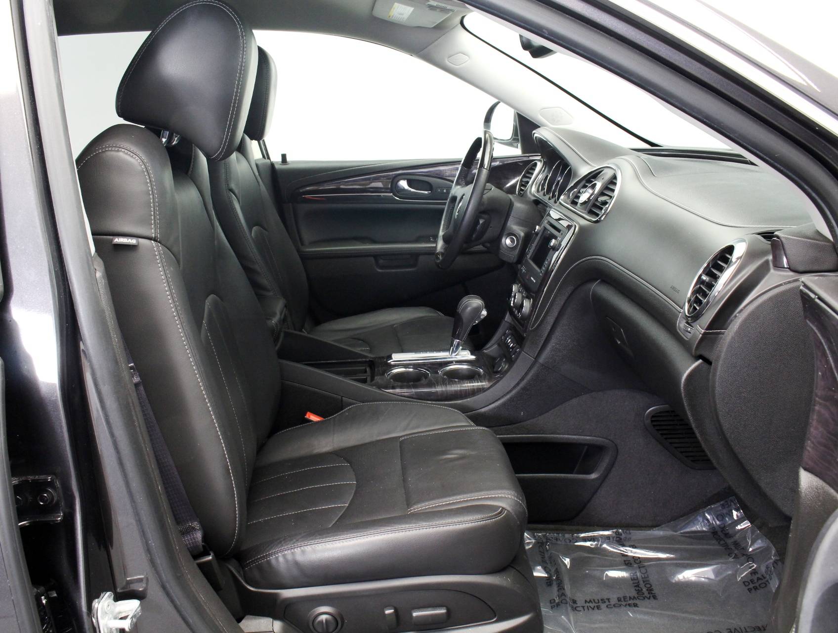 Florida Fine Cars - Used BUICK ENCLAVE 2015 WEST PALM LEATHER