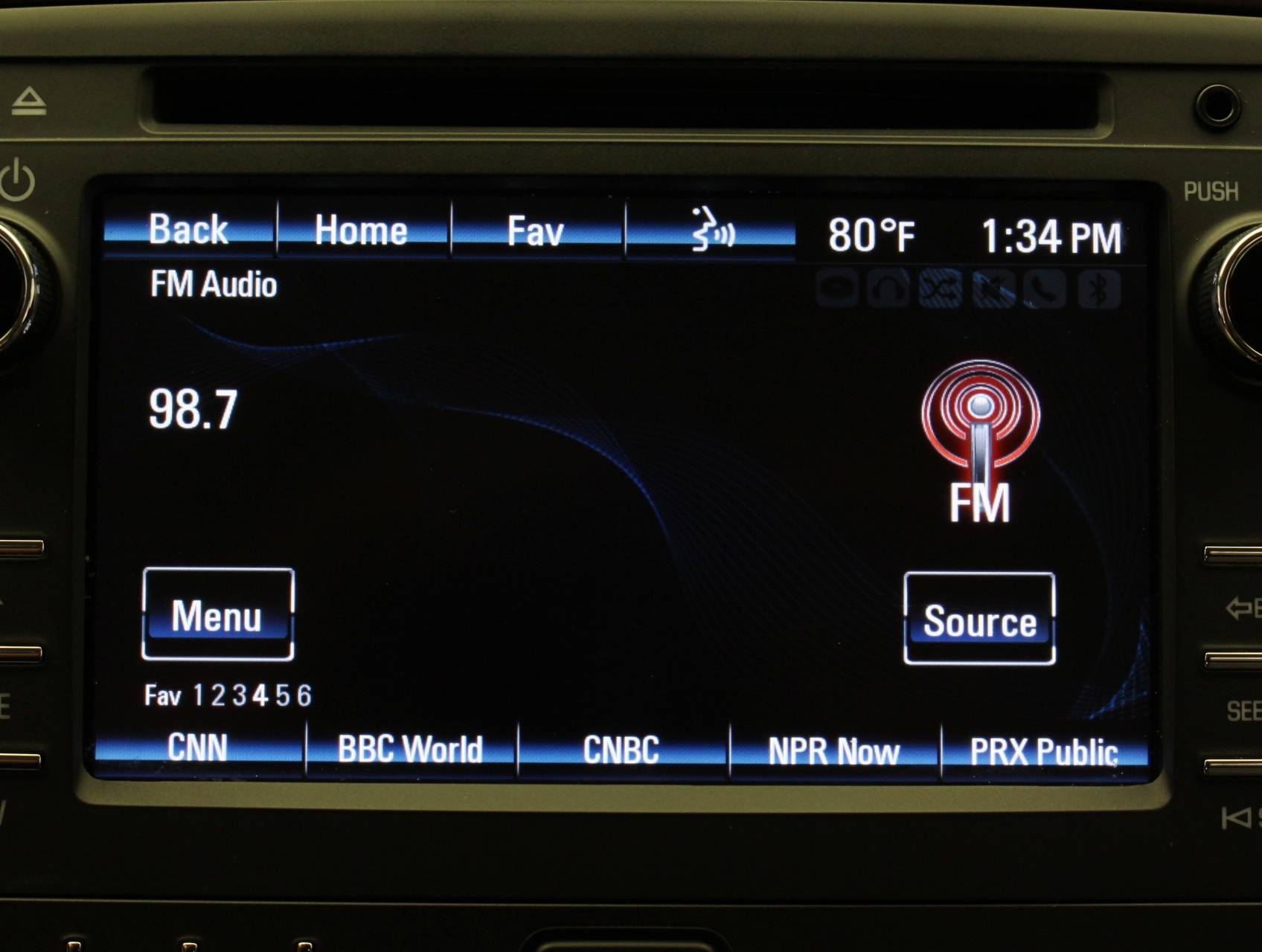 Florida Fine Cars - Used BUICK ENCLAVE 2015 WEST PALM LEATHER