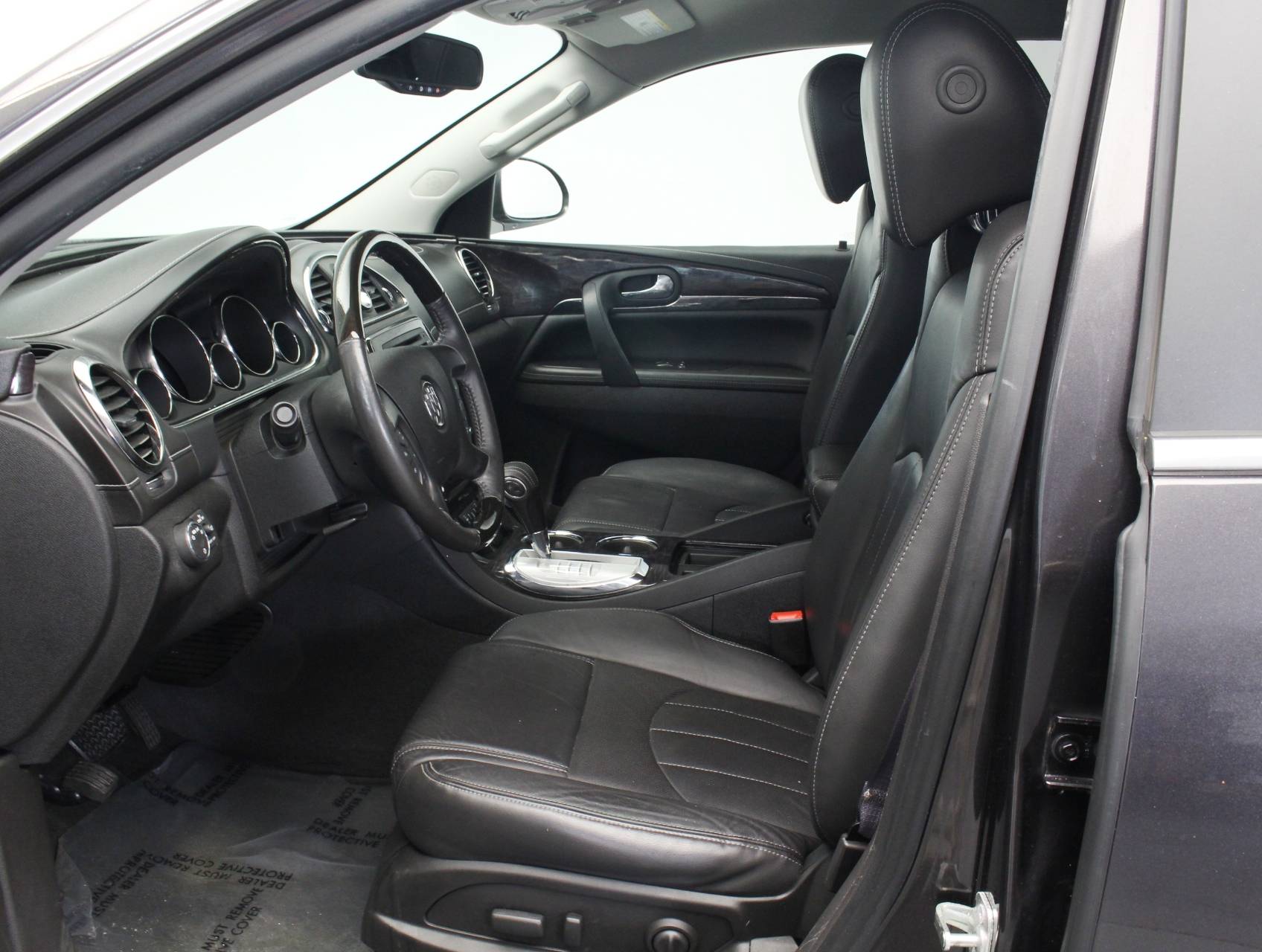 Florida Fine Cars - Used BUICK ENCLAVE 2015 WEST PALM LEATHER