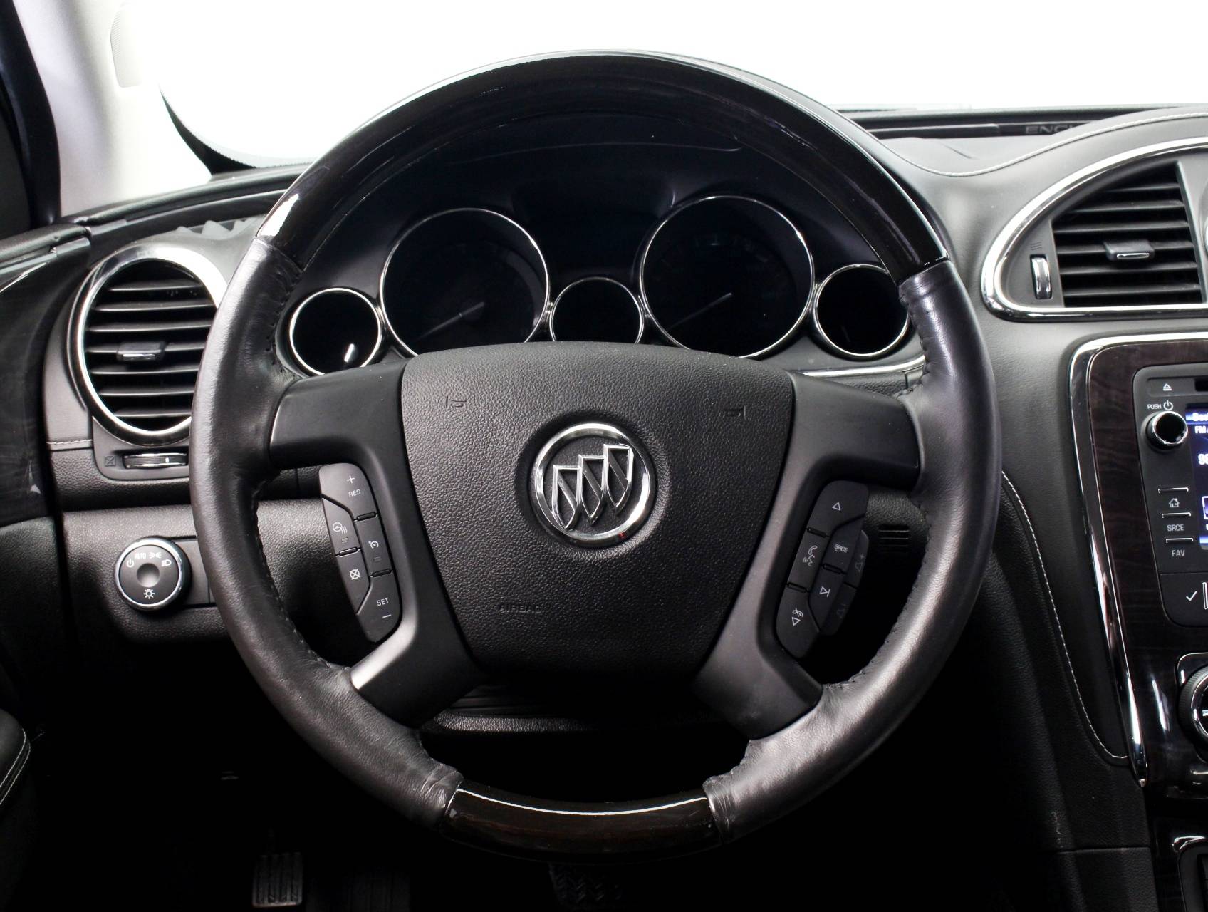 Florida Fine Cars - Used BUICK ENCLAVE 2015 WEST PALM LEATHER