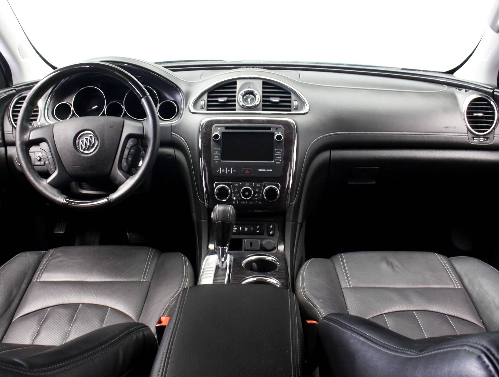Florida Fine Cars - Used BUICK ENCLAVE 2015 WEST PALM LEATHER