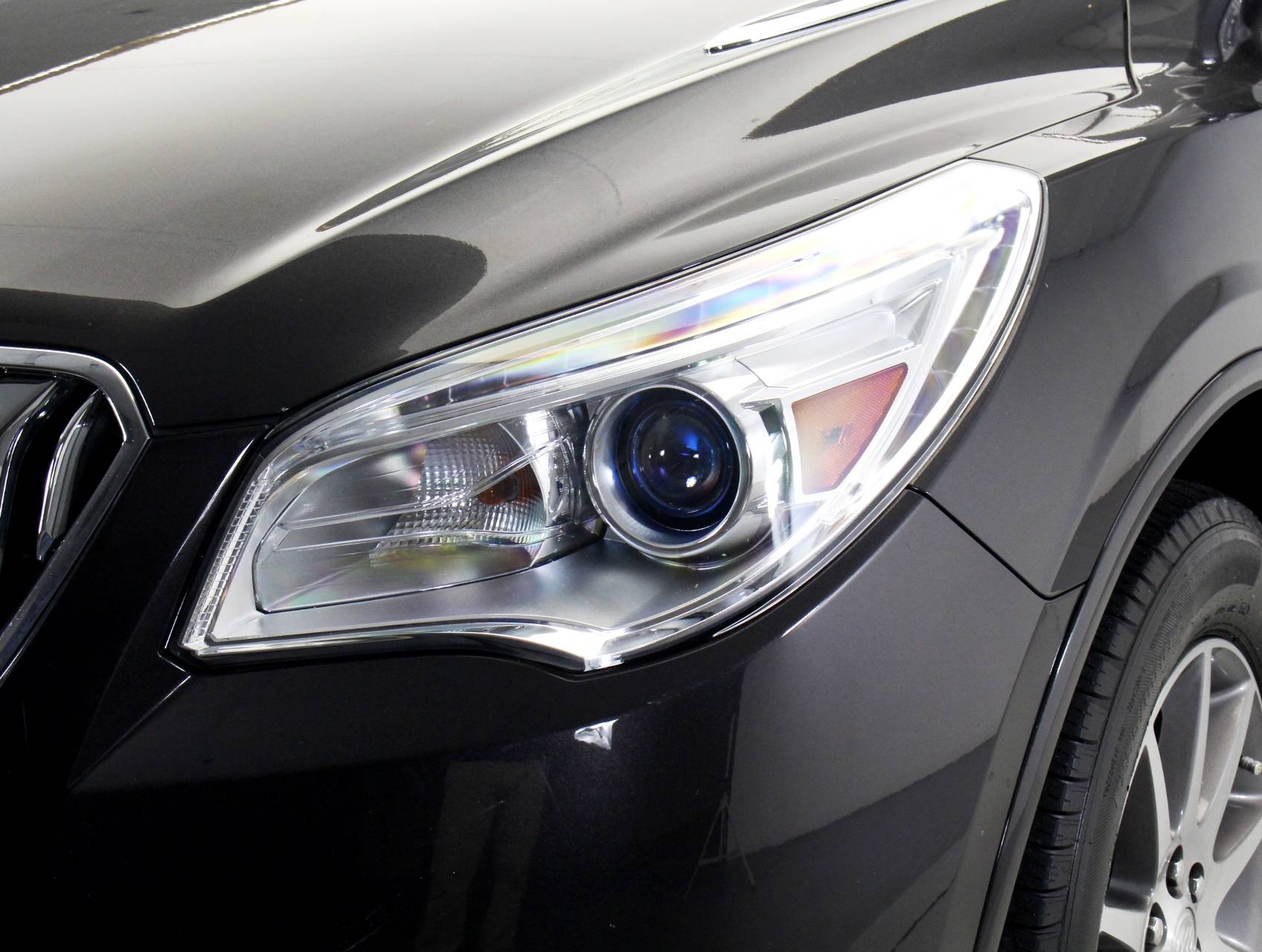 Florida Fine Cars - Used BUICK ENCLAVE 2015 WEST PALM LEATHER