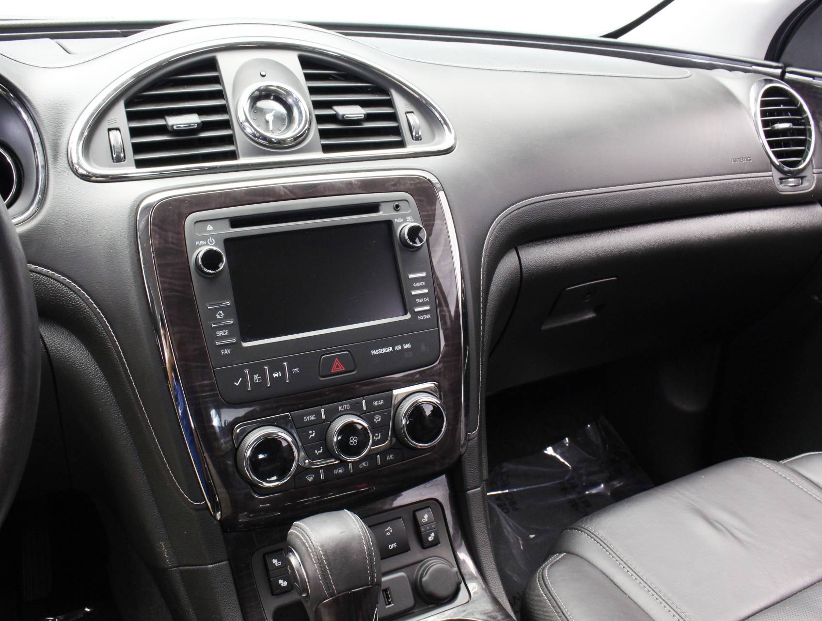 Florida Fine Cars - Used BUICK ENCLAVE 2015 WEST PALM LEATHER