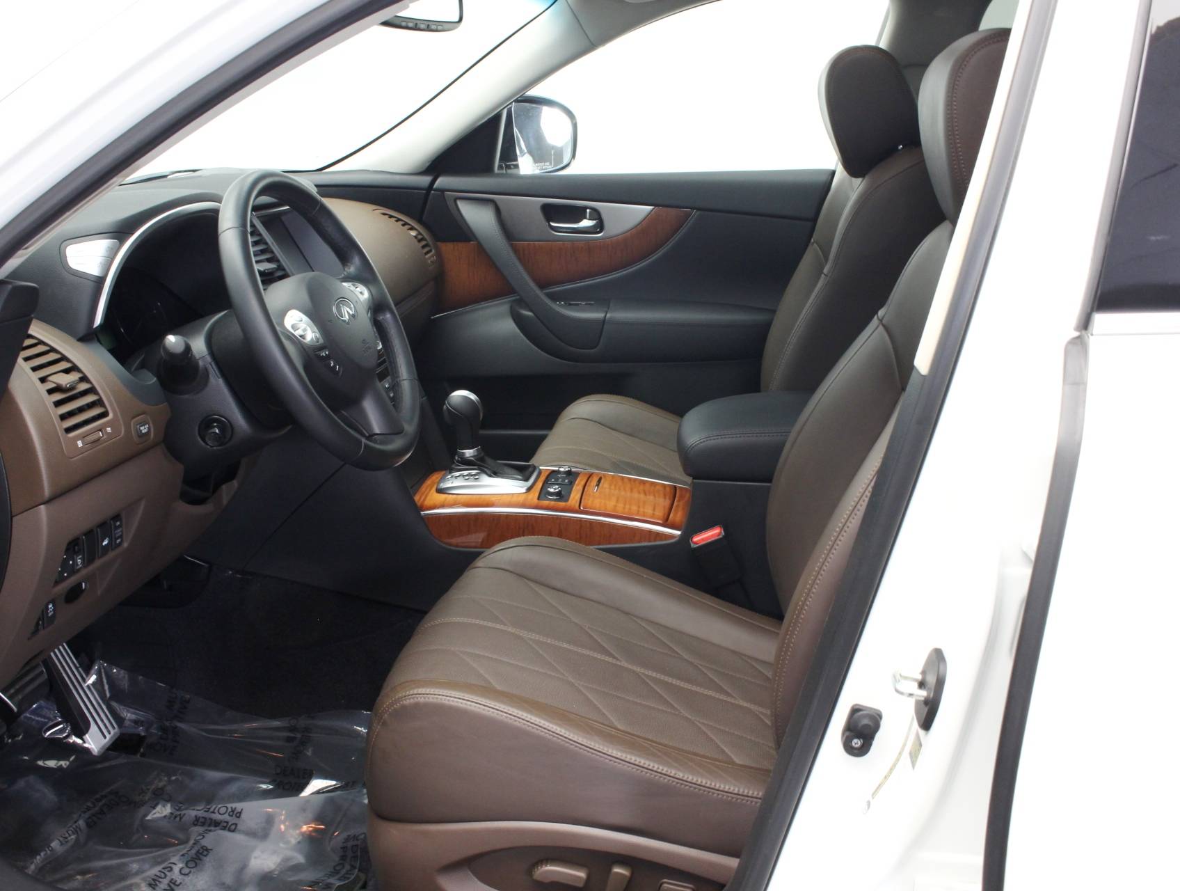 Florida Fine Cars - Used INFINITI QX70 2015 WEST PALM Touring