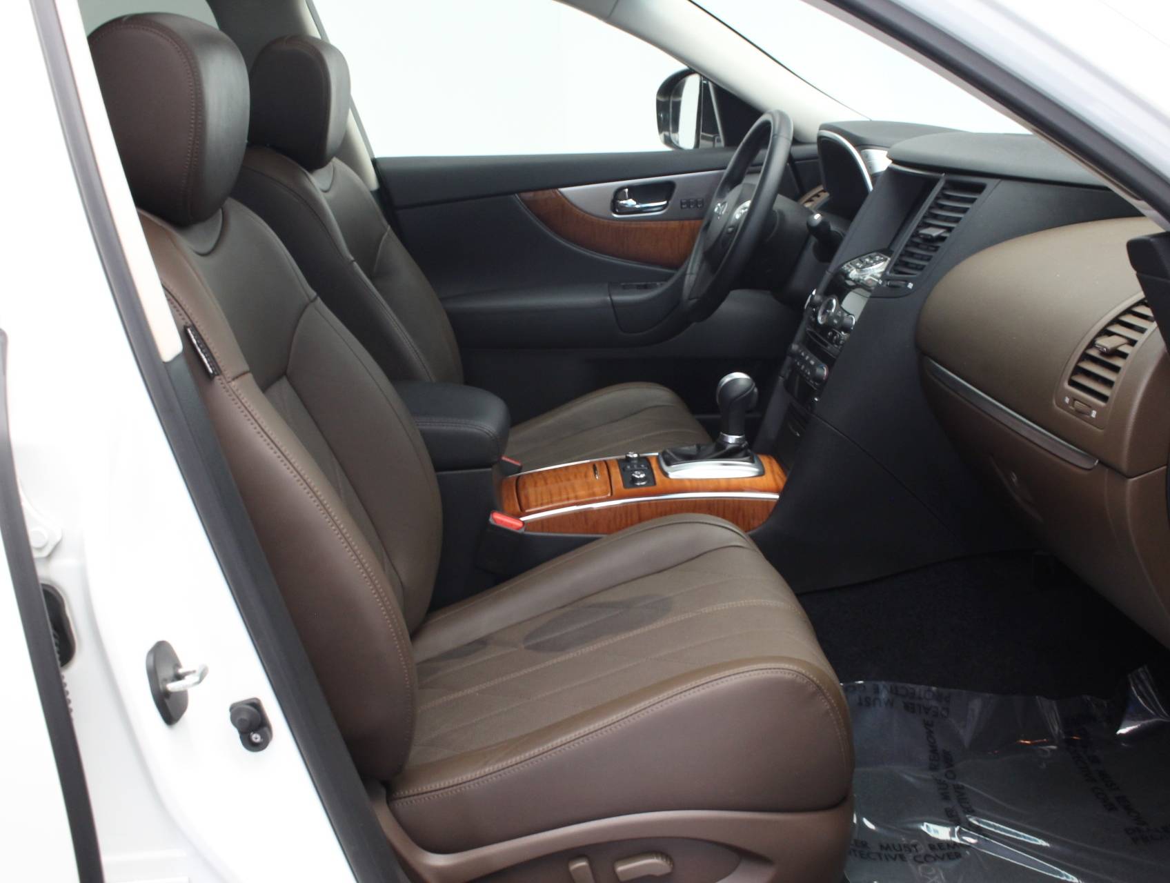 Florida Fine Cars - Used INFINITI QX70 2015 WEST PALM Touring