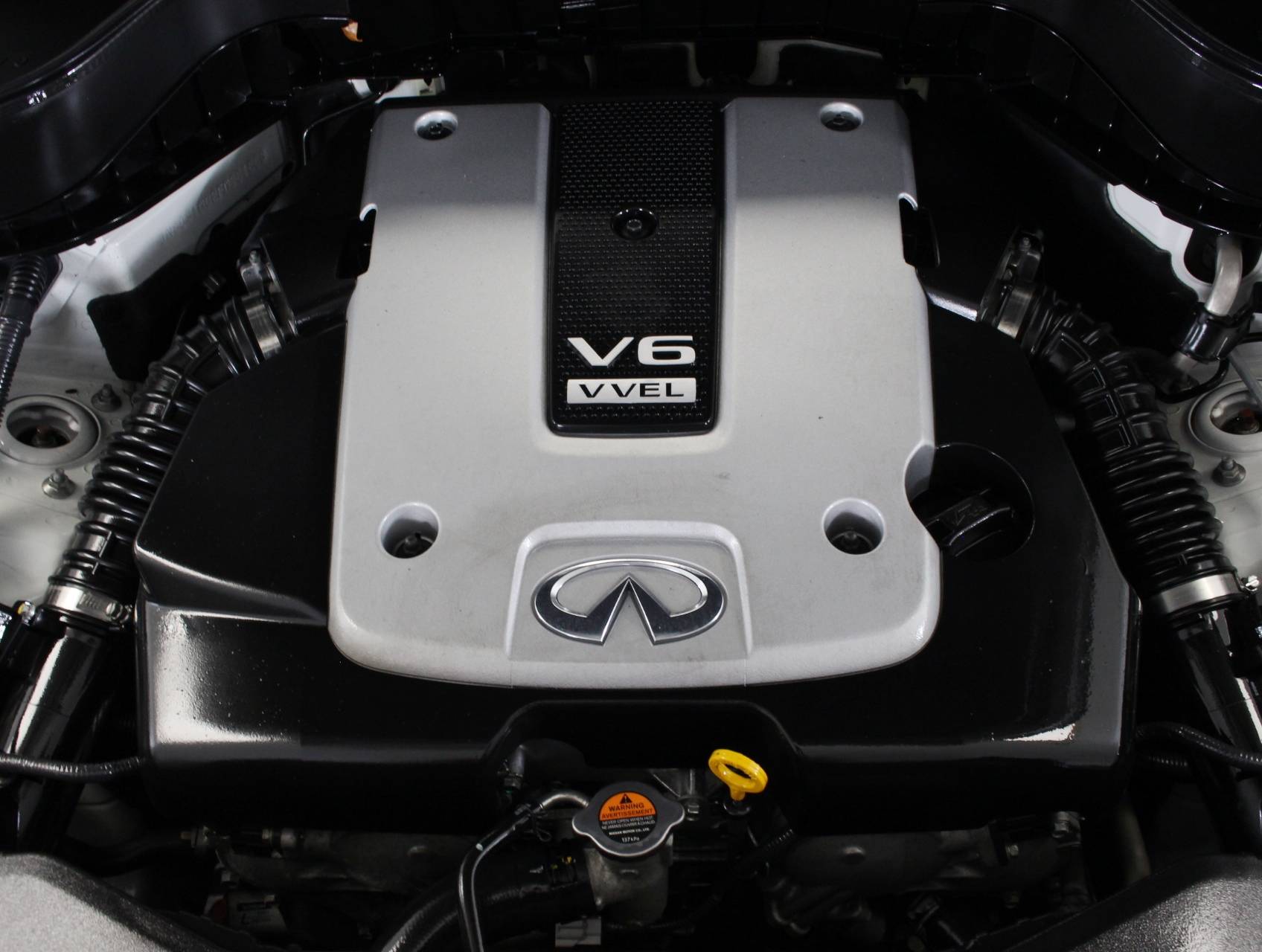 Florida Fine Cars - Used INFINITI QX70 2015 WEST PALM Touring