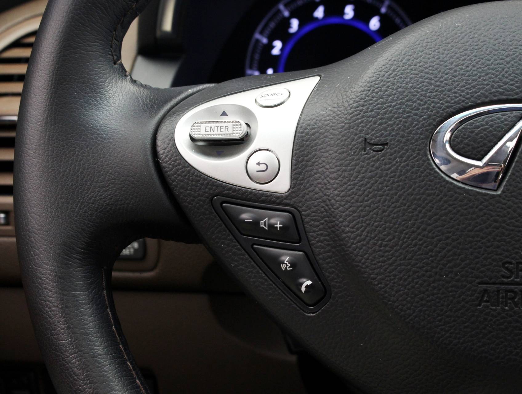 Florida Fine Cars - Used INFINITI QX70 2015 WEST PALM Touring