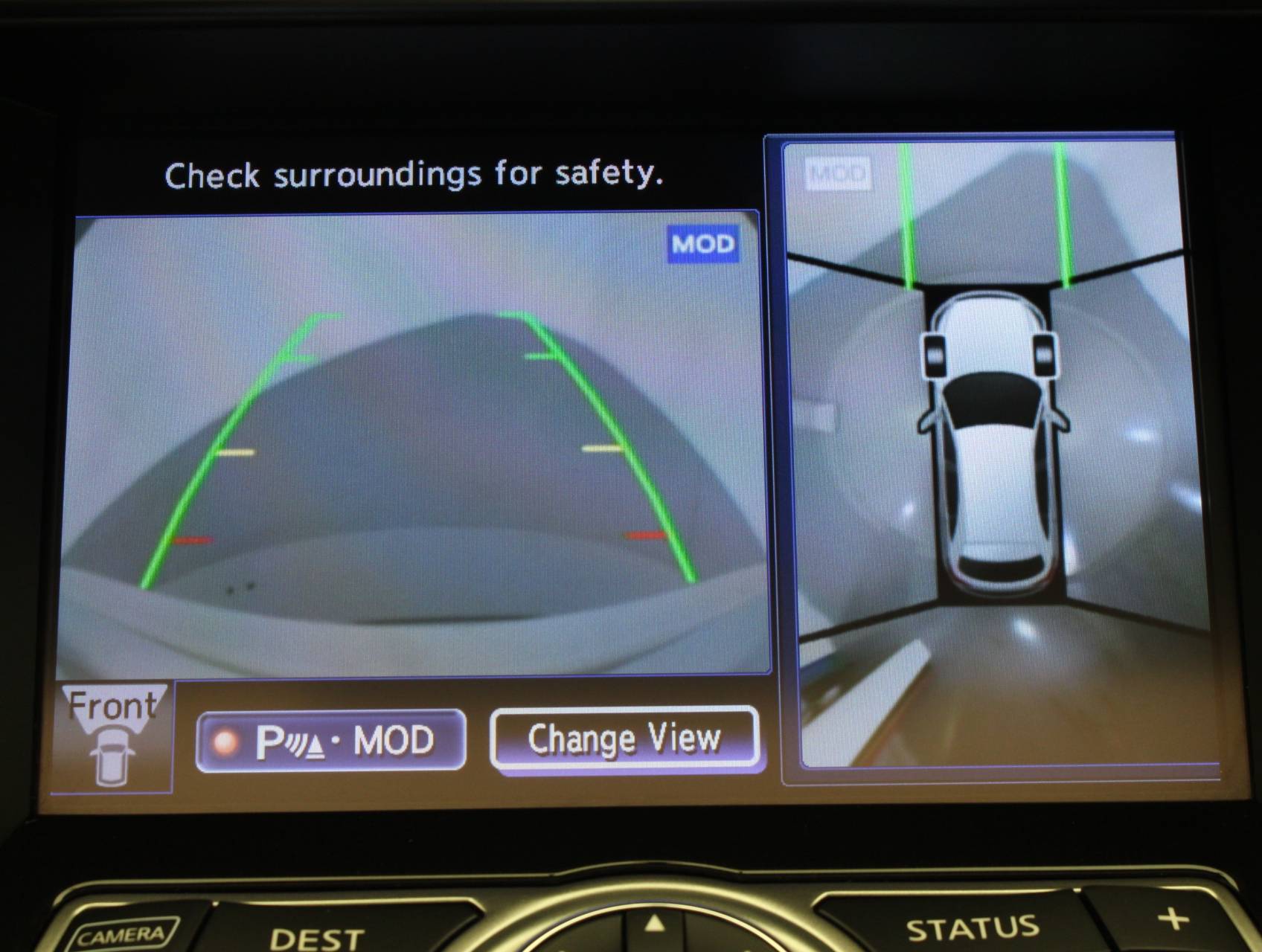 Florida Fine Cars - Used INFINITI QX70 2015 WEST PALM Touring