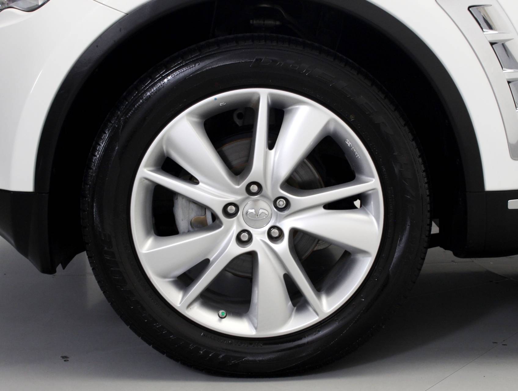 Florida Fine Cars - Used INFINITI QX70 2015 WEST PALM Touring