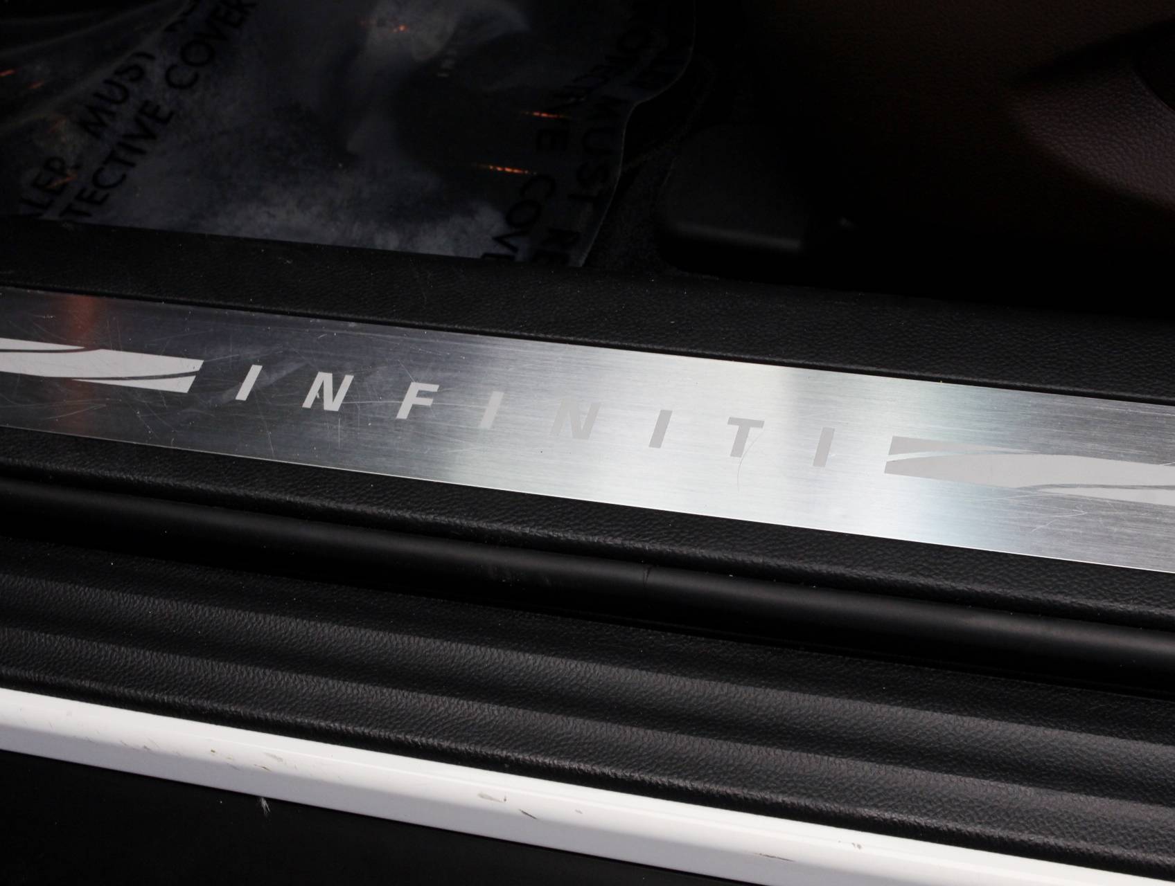 Florida Fine Cars - Used INFINITI QX70 2015 WEST PALM Touring