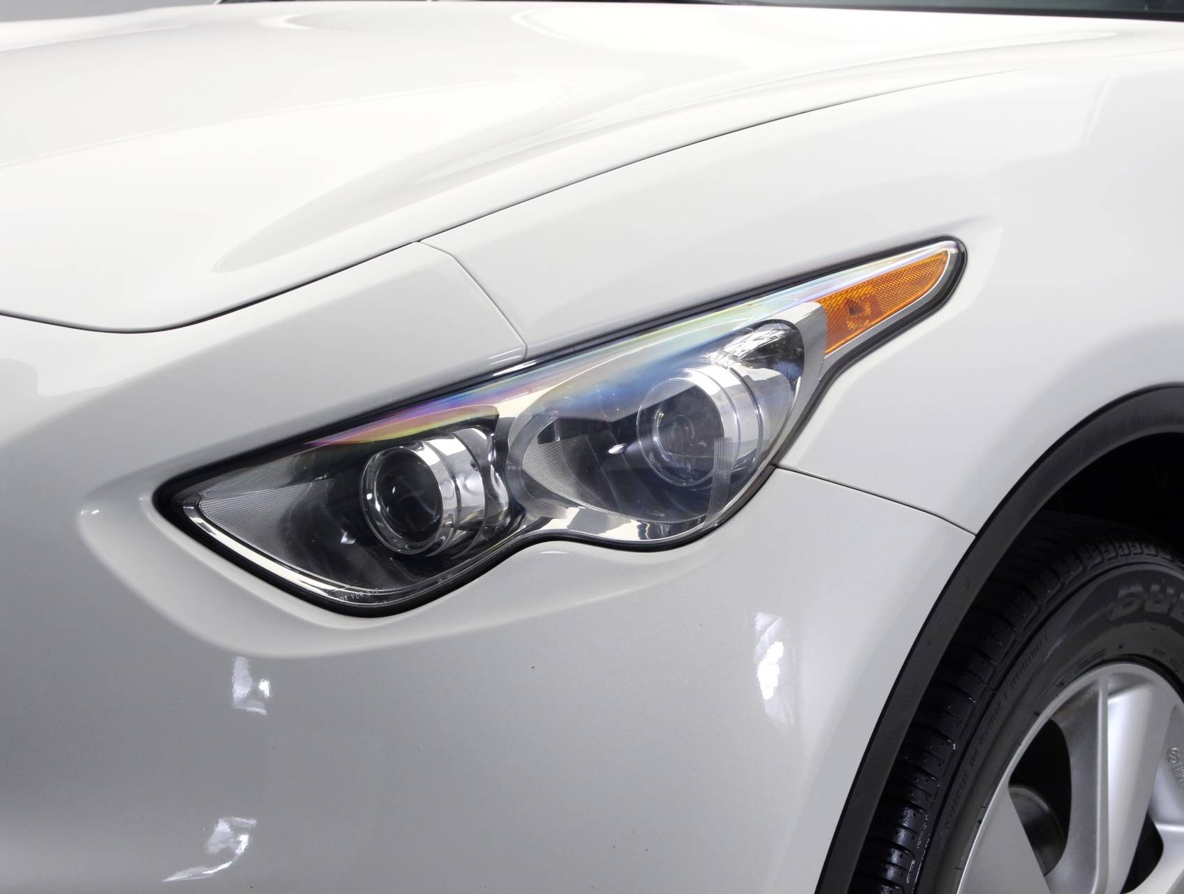 Florida Fine Cars - Used INFINITI QX70 2015 WEST PALM Touring