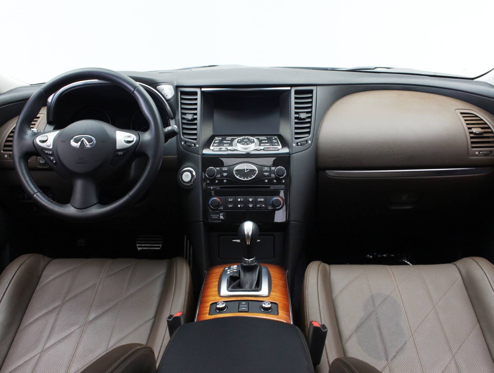 Florida Fine Cars - Used INFINITI QX70 2015 WEST PALM Touring