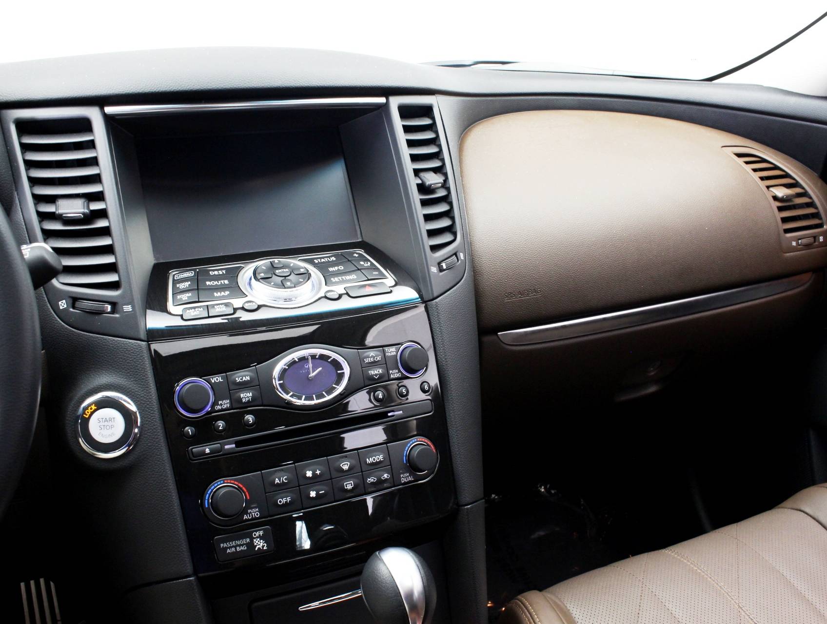 Florida Fine Cars - Used INFINITI QX70 2015 WEST PALM Touring