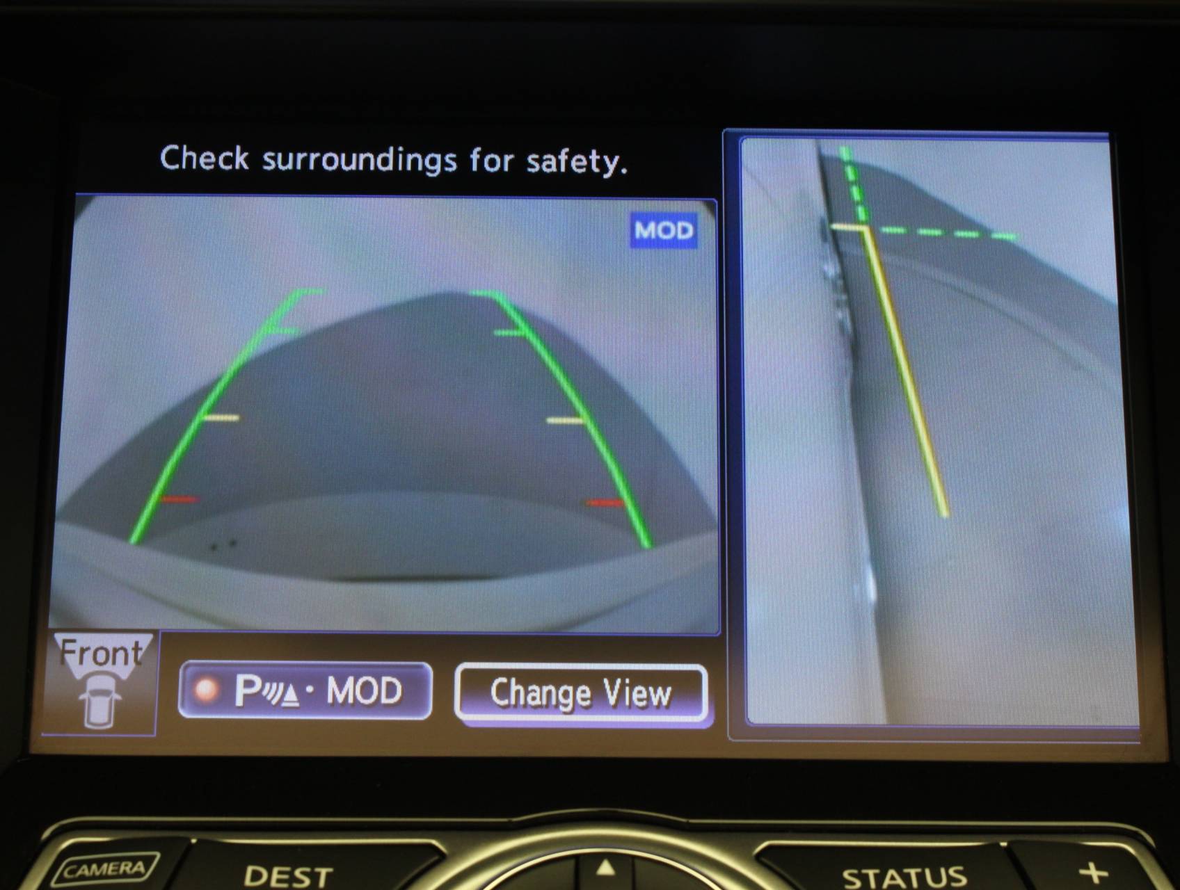 Florida Fine Cars - Used INFINITI QX70 2015 WEST PALM Touring