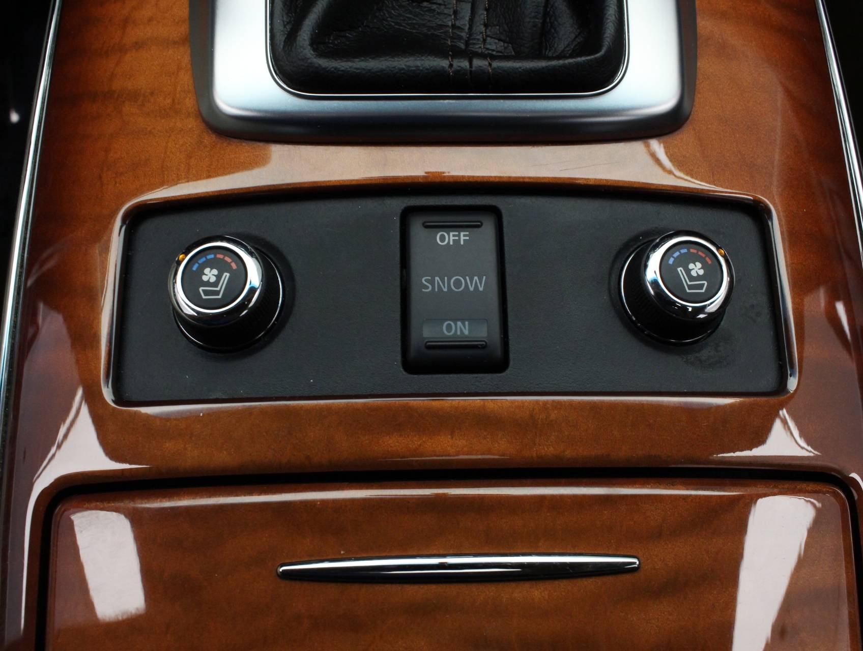 Florida Fine Cars - Used INFINITI QX70 2015 WEST PALM Touring