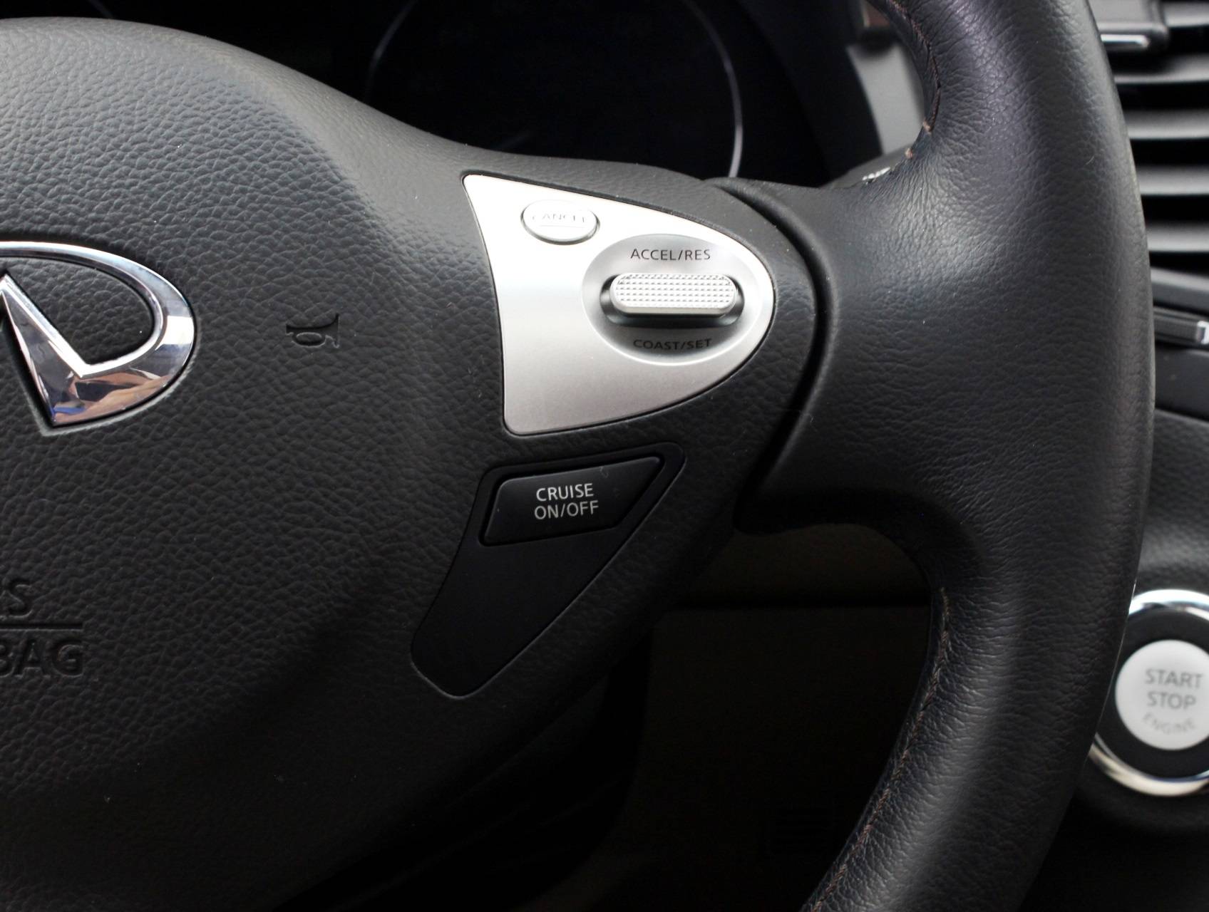 Florida Fine Cars - Used INFINITI QX70 2015 WEST PALM Touring