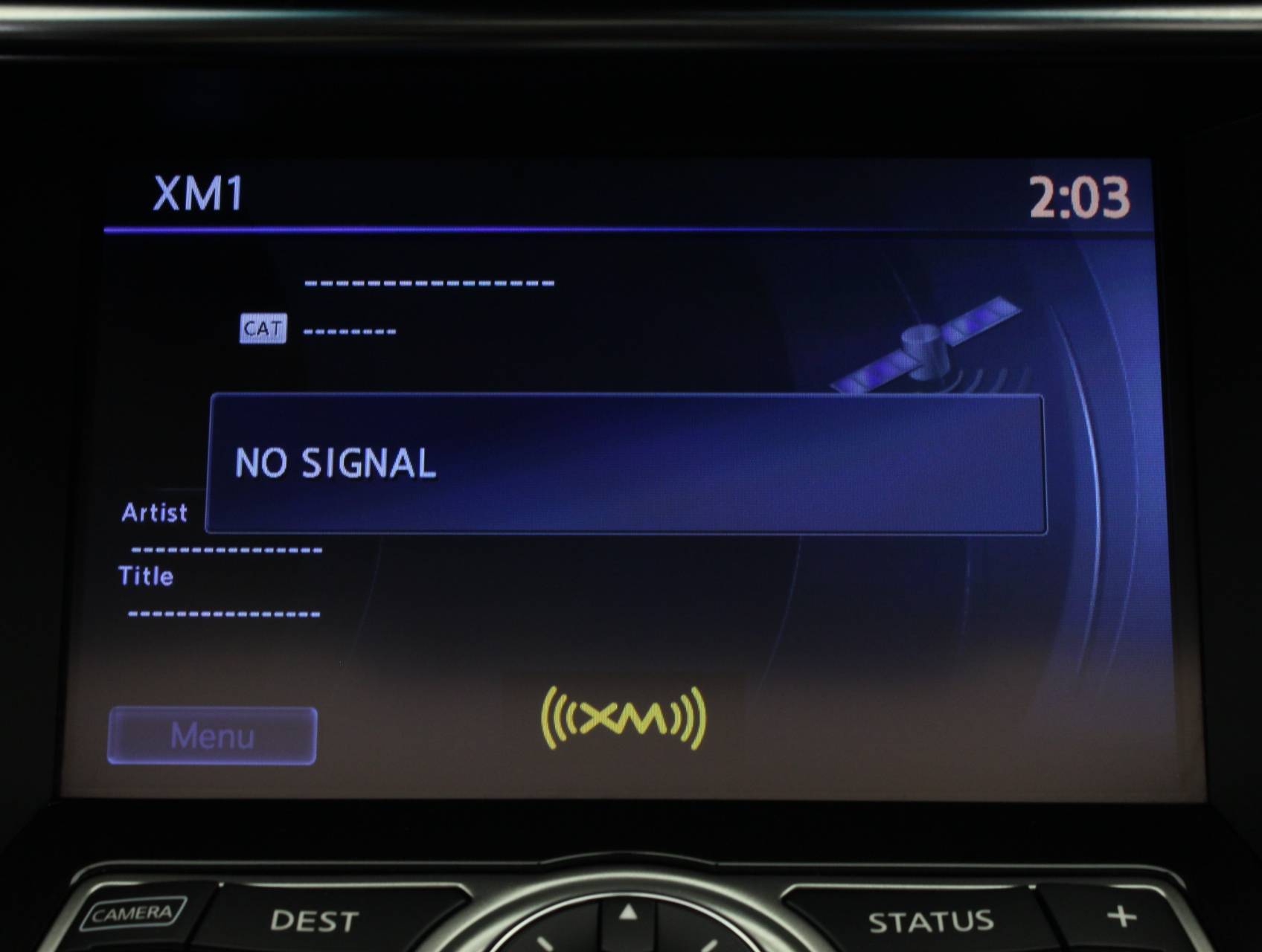 Florida Fine Cars - Used INFINITI QX70 2015 WEST PALM Touring