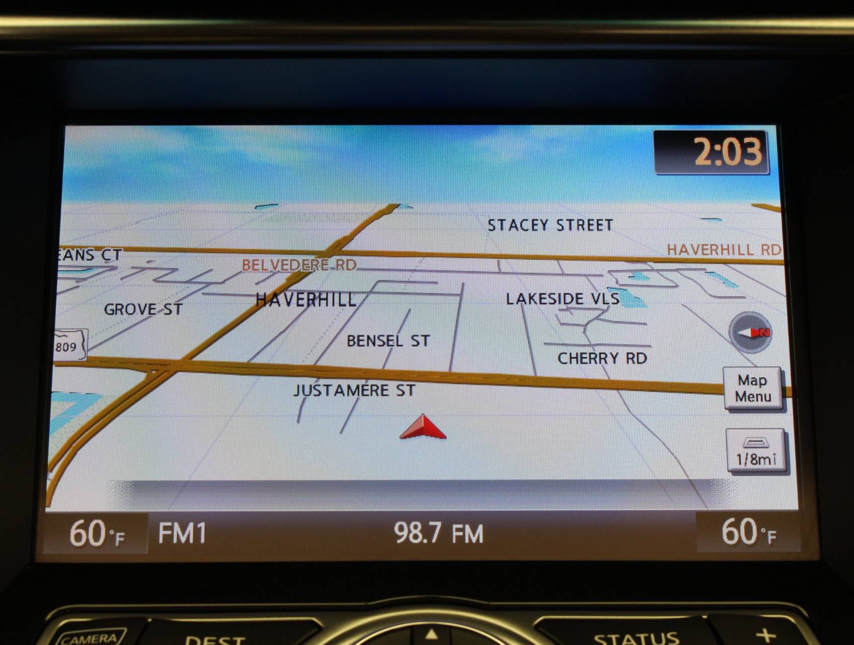 Florida Fine Cars - Used INFINITI QX70 2015 WEST PALM Touring