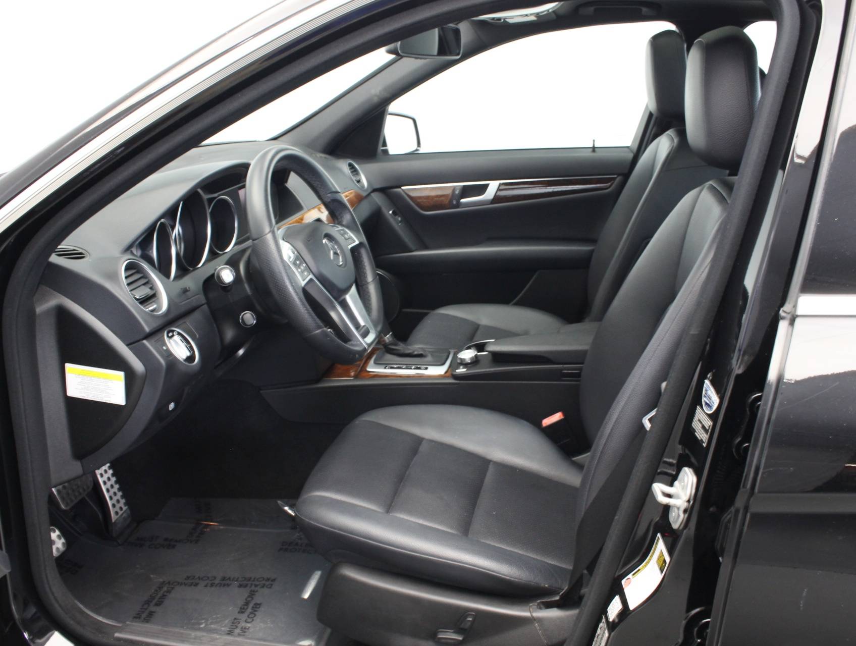 Florida Fine Cars - Used MERCEDES-BENZ C CLASS 2014 WEST PALM C250