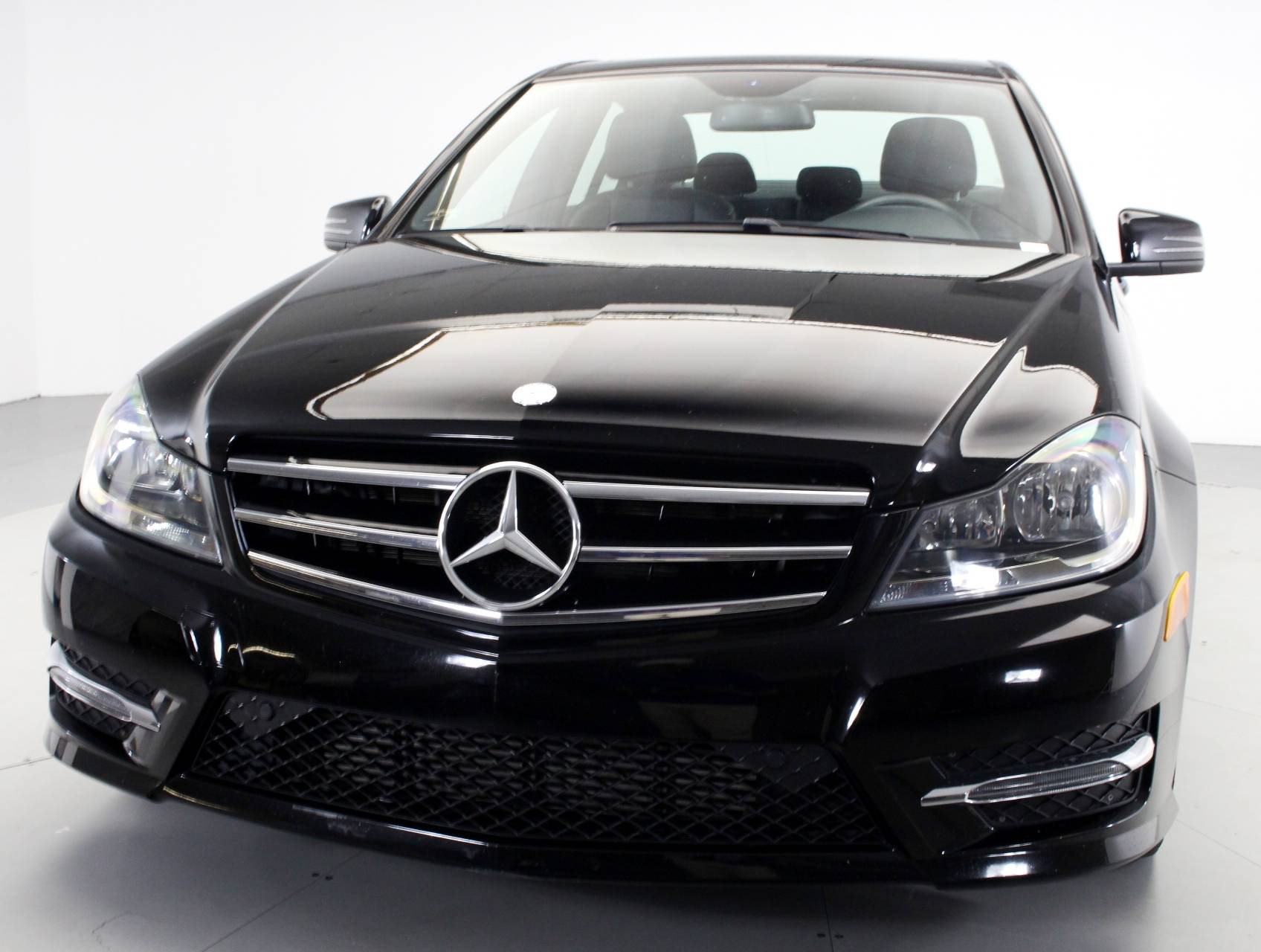 Florida Fine Cars - Used MERCEDES-BENZ C CLASS 2014 WEST PALM C250