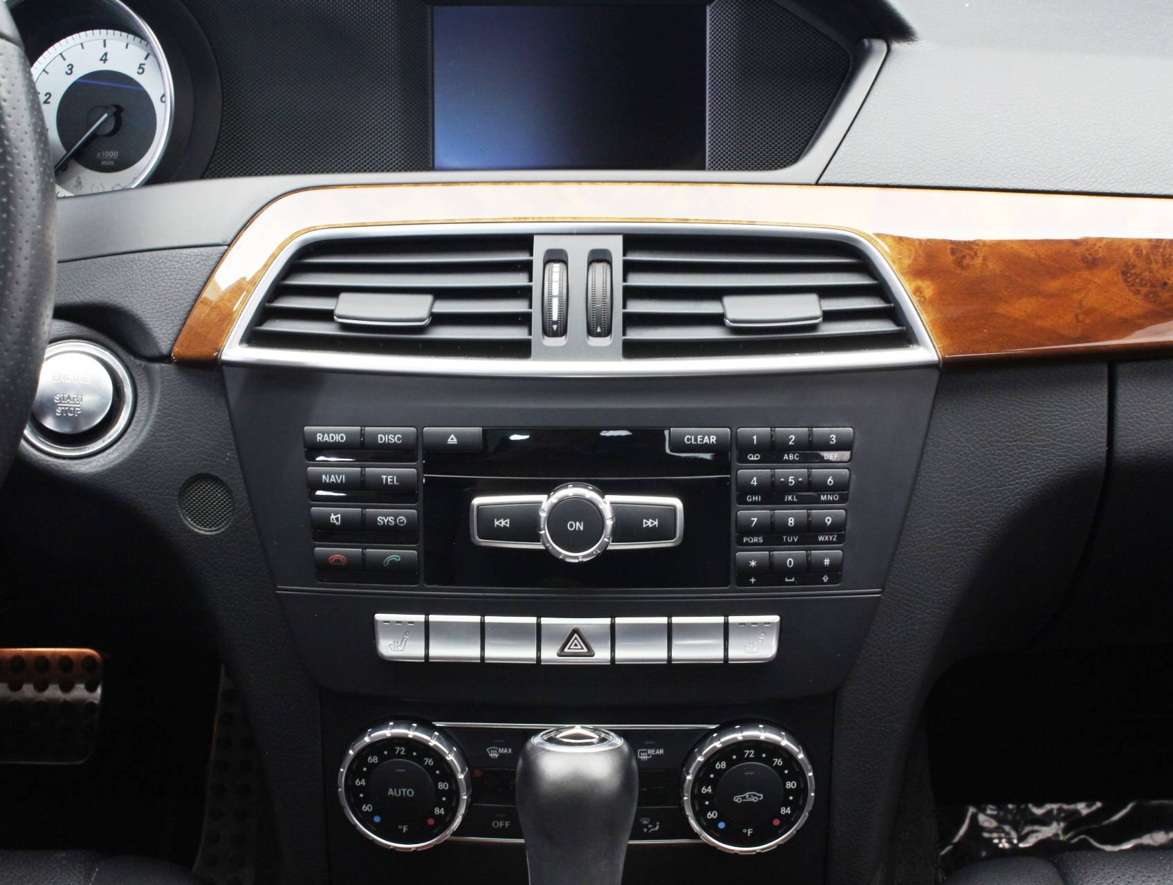 Florida Fine Cars - Used MERCEDES-BENZ C CLASS 2014 WEST PALM C250