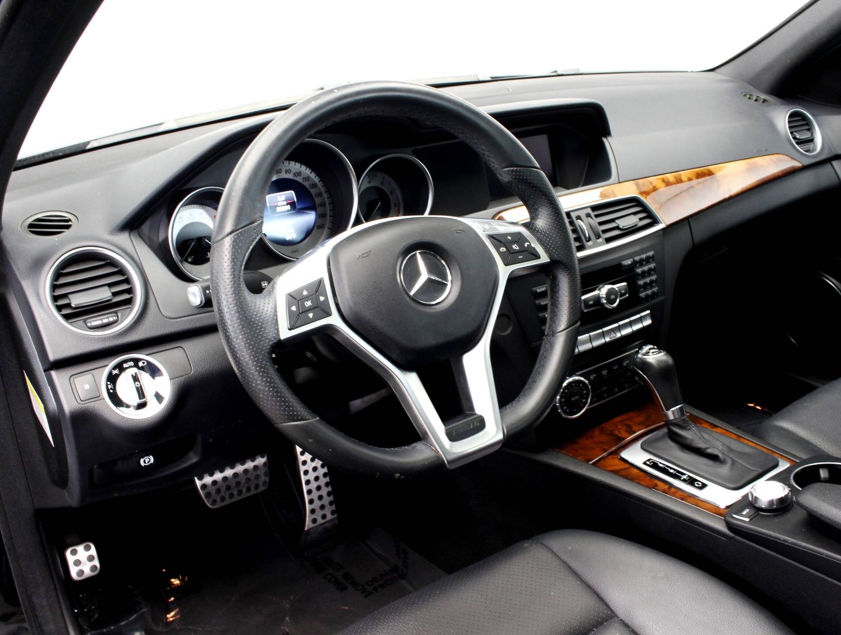 Florida Fine Cars - Used MERCEDES-BENZ C CLASS 2014 WEST PALM C250