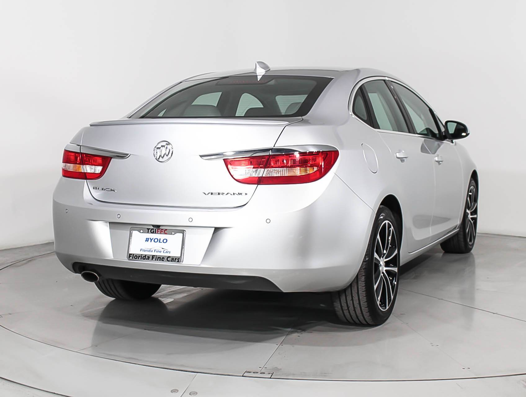 Florida Fine Cars - Used BUICK VERANO 2017 MIAMI SPORT TOURING