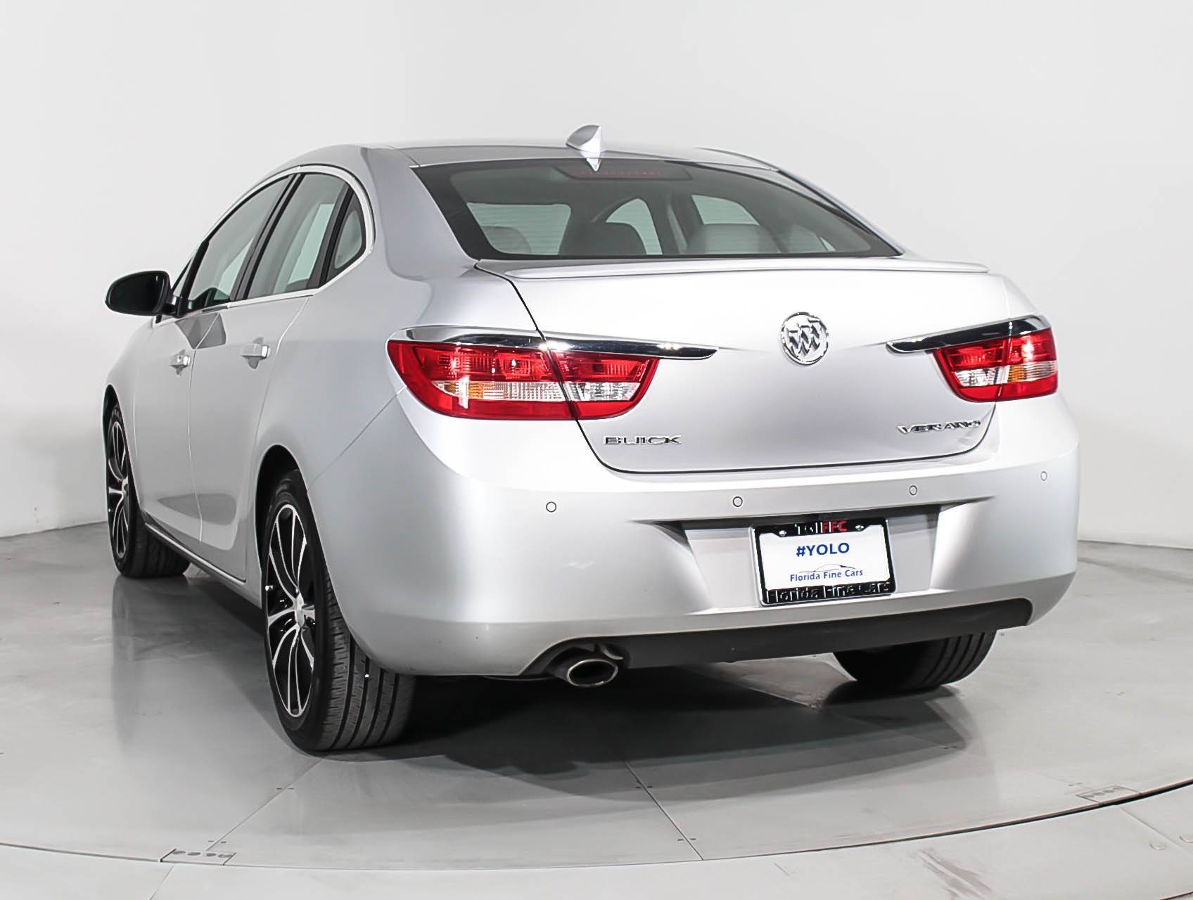 Florida Fine Cars - Used BUICK VERANO 2017 MIAMI SPORT TOURING