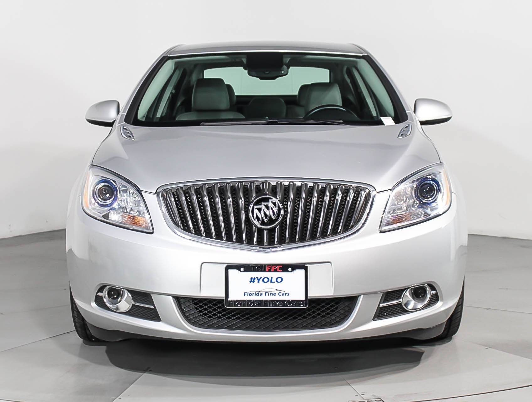 Florida Fine Cars - Used BUICK VERANO 2017 MIAMI SPORT TOURING