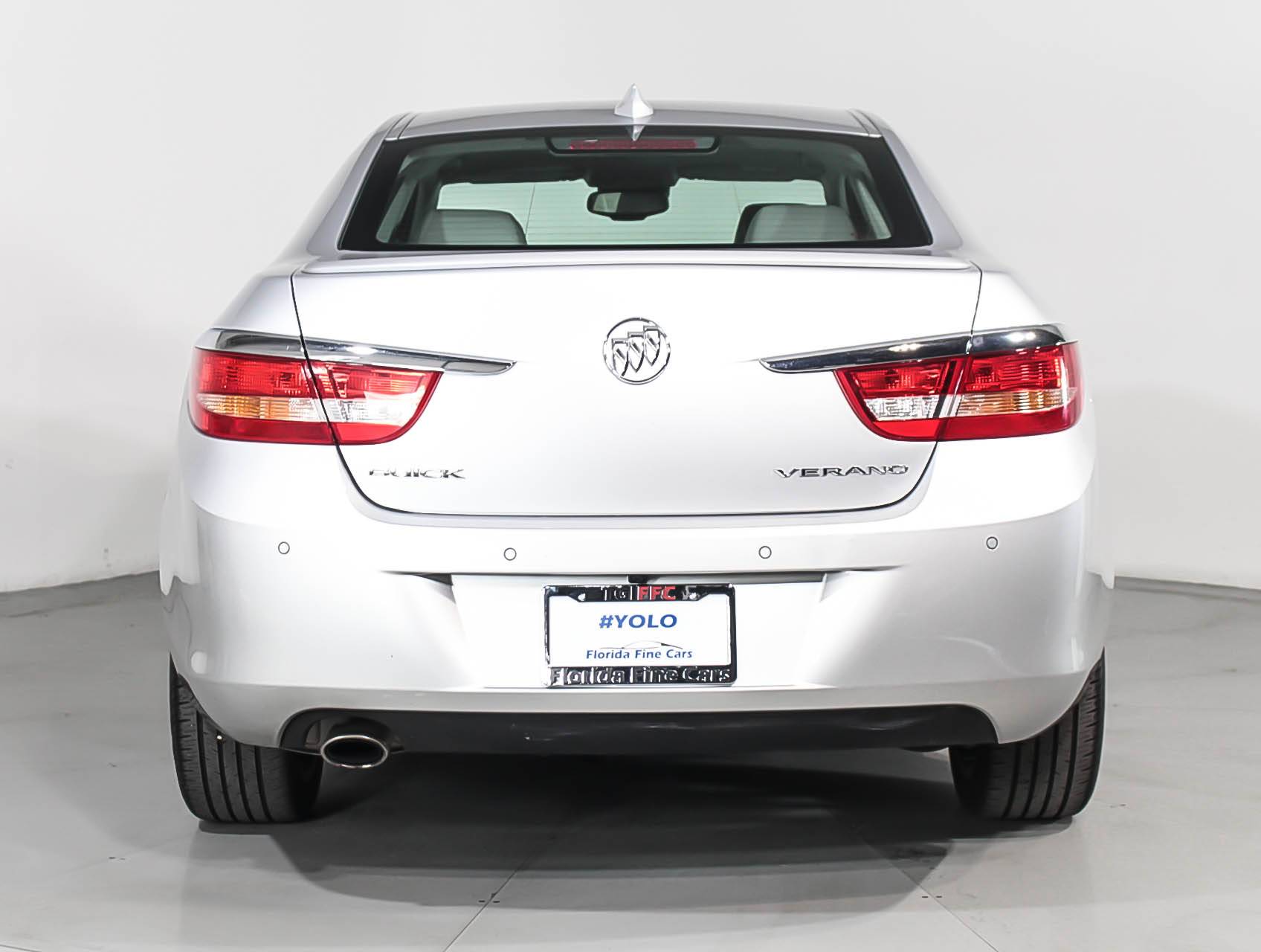 Florida Fine Cars - Used BUICK VERANO 2017 MIAMI SPORT TOURING