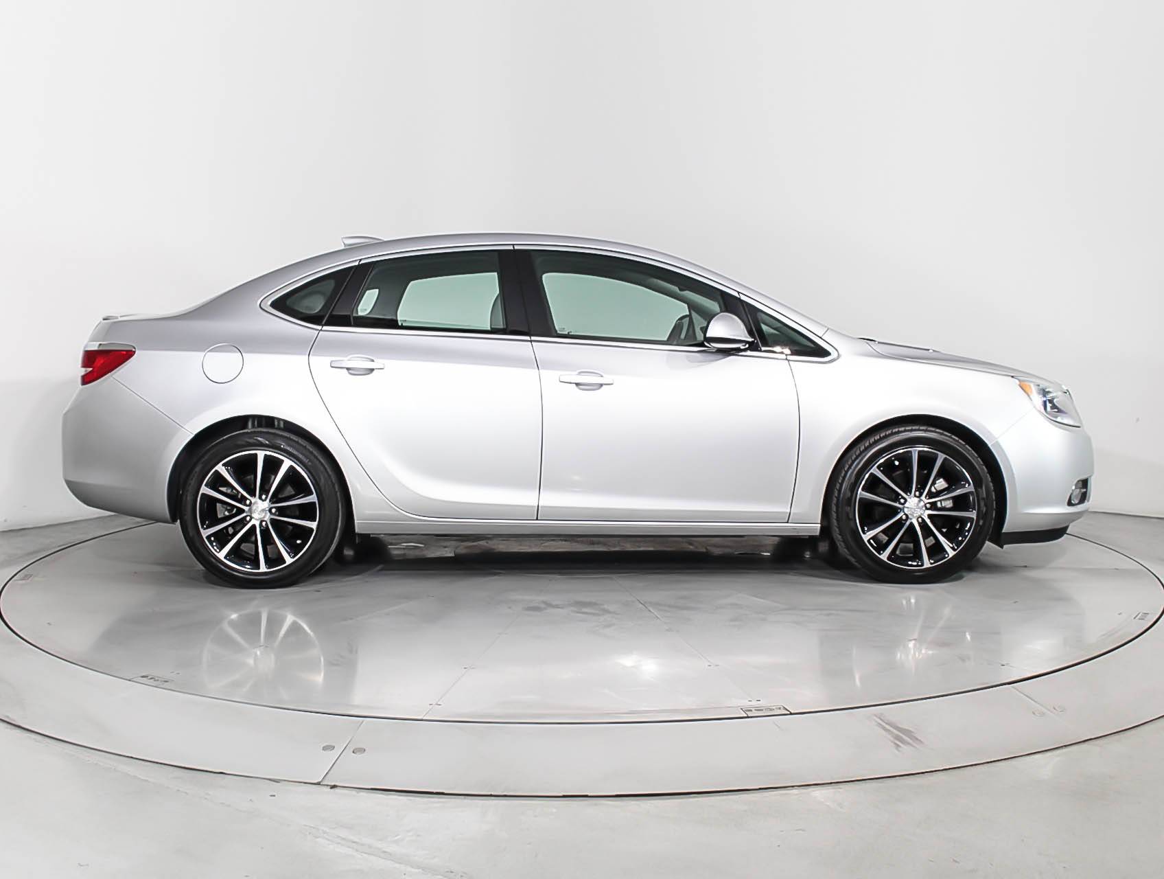 Florida Fine Cars - Used BUICK VERANO 2017 MIAMI SPORT TOURING